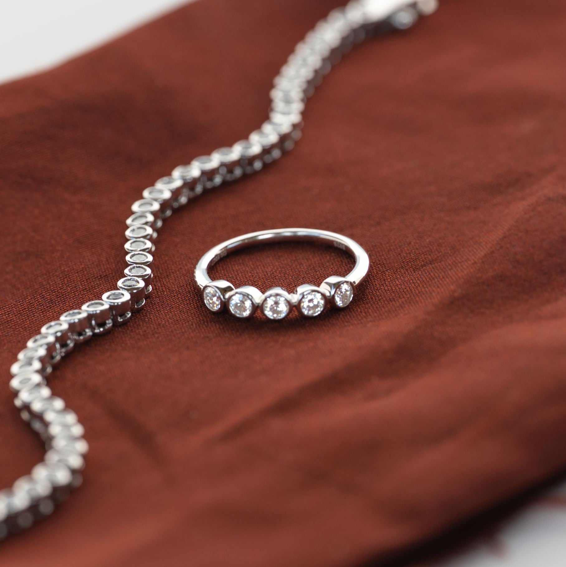 Why Moissanites? Why not lab or natural diamonds?