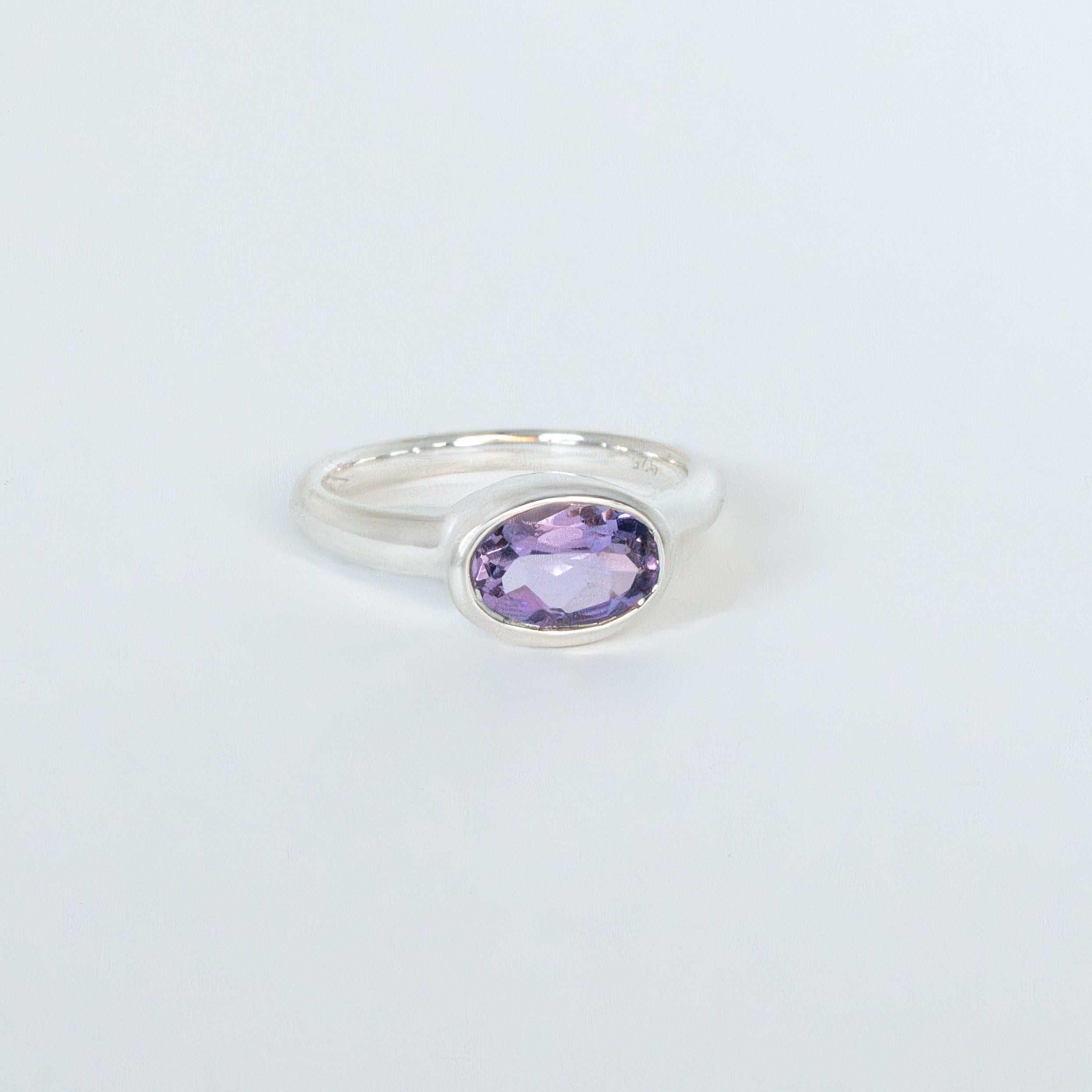 Amethyst Ring - Marigold