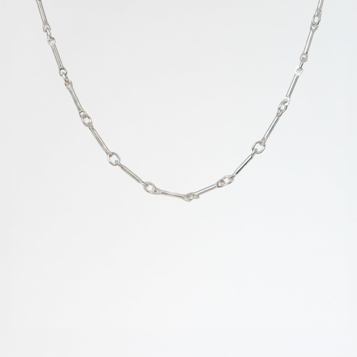 Bar Chain Necklace