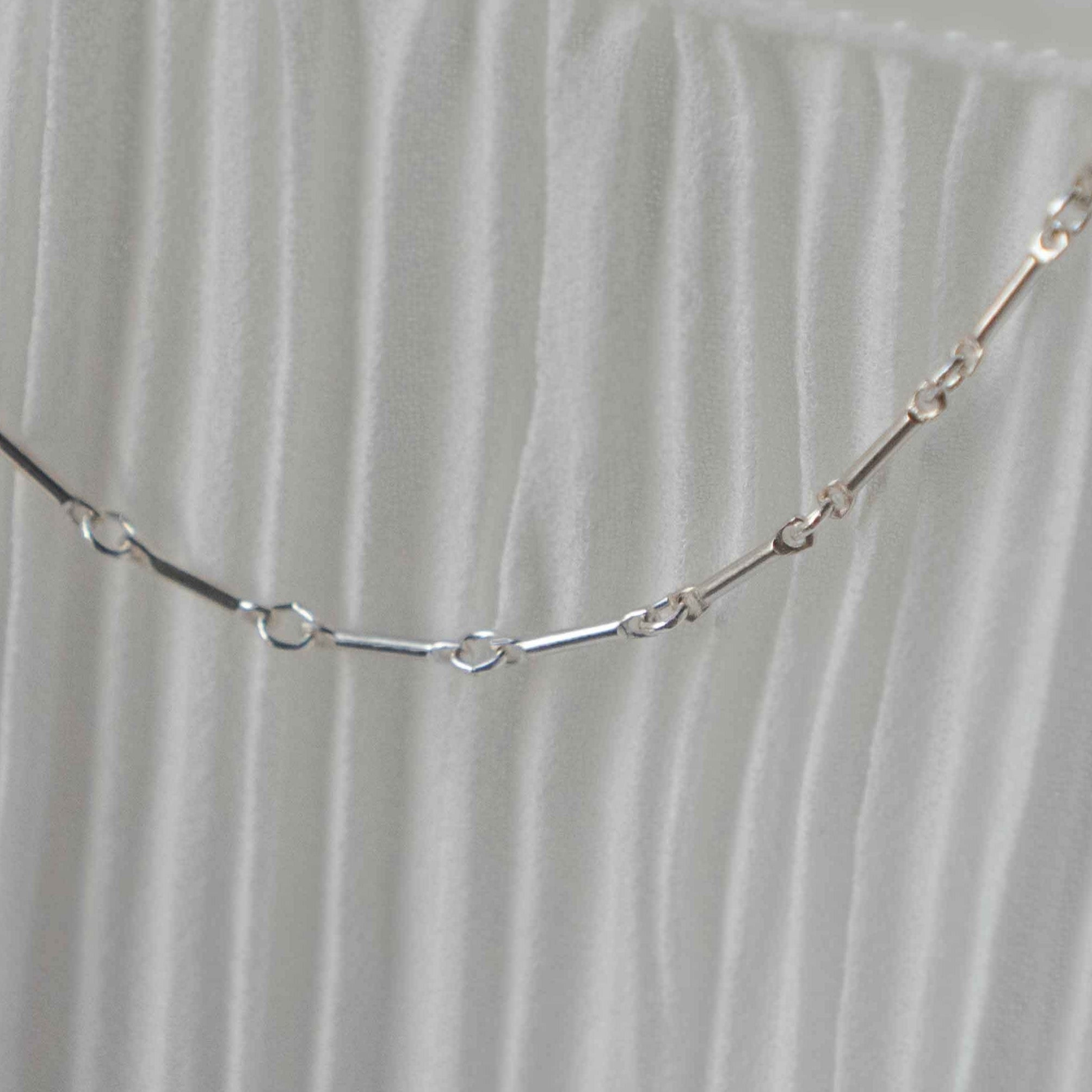 Bar Chain Necklace