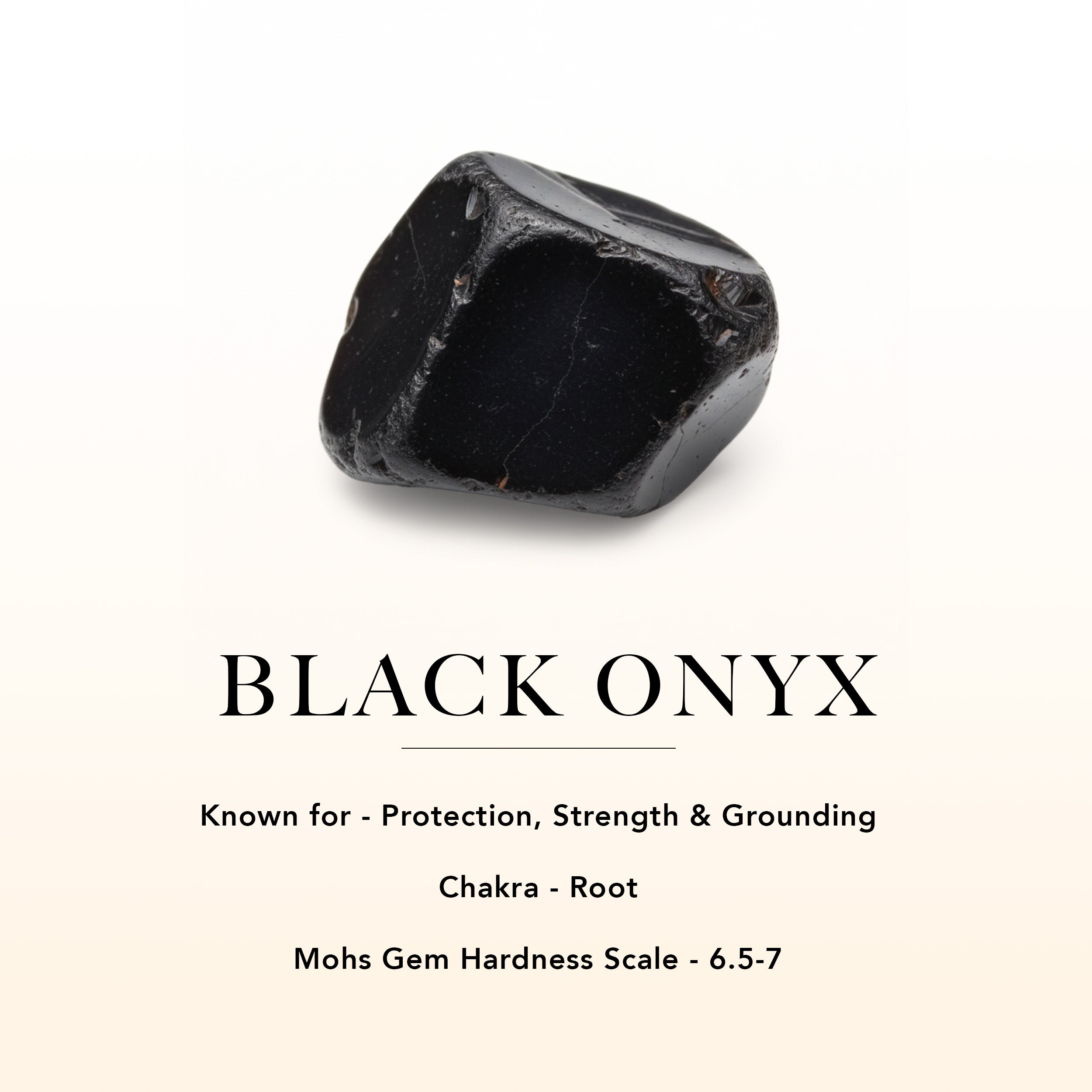Black Onyx Kite Dangle Earrings