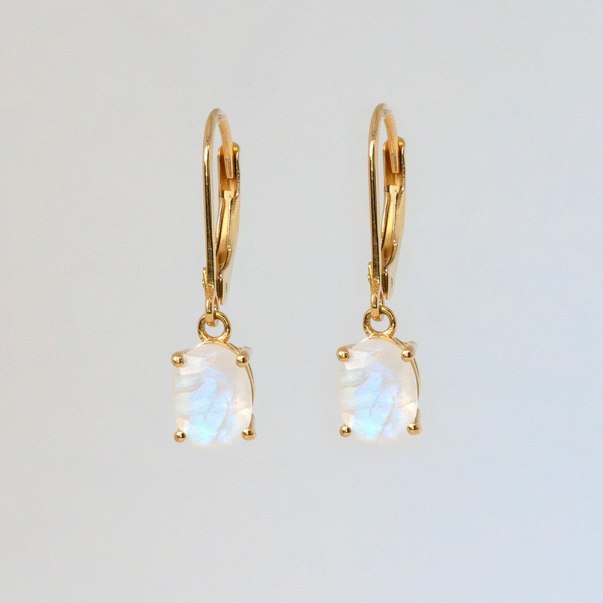 Moonstone-Danlge-Earrings-Gold