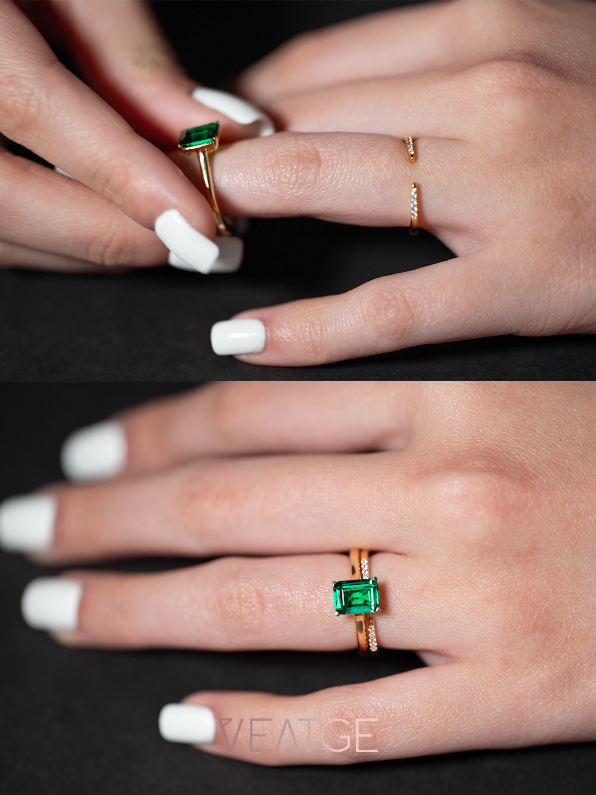 Spacer Stacking Ring - Thin