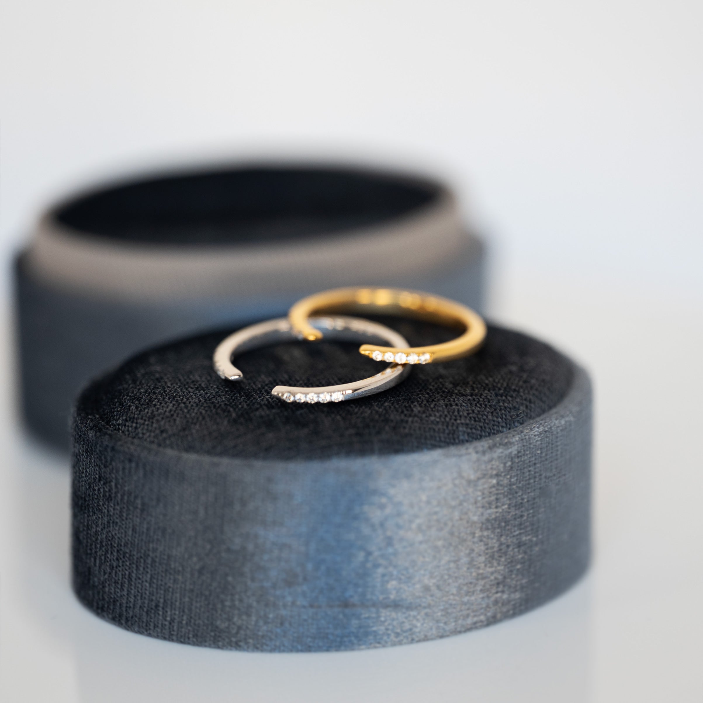 Spacer Stacking Ring - Thin