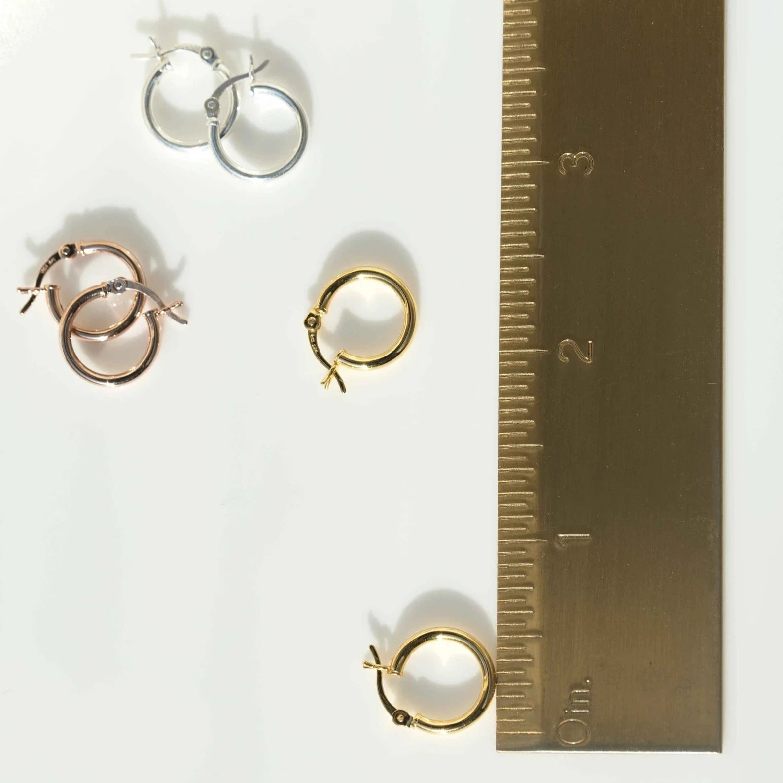 Petit Hoops Mini