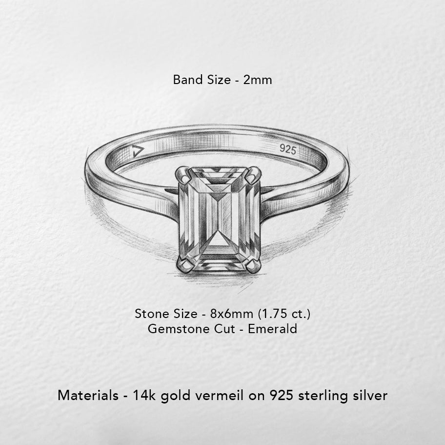 Emerald Ring - Structure