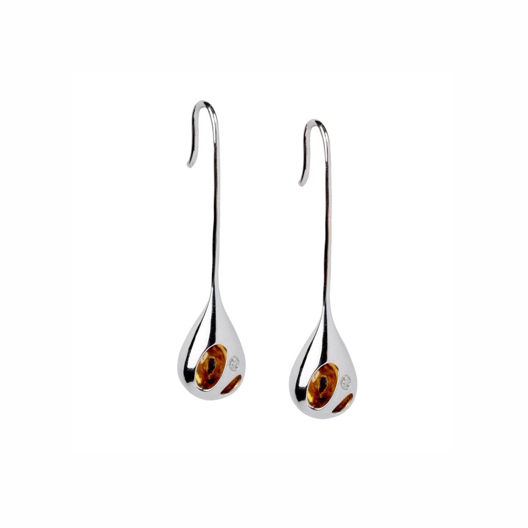 Baya Nest Drop Earrings