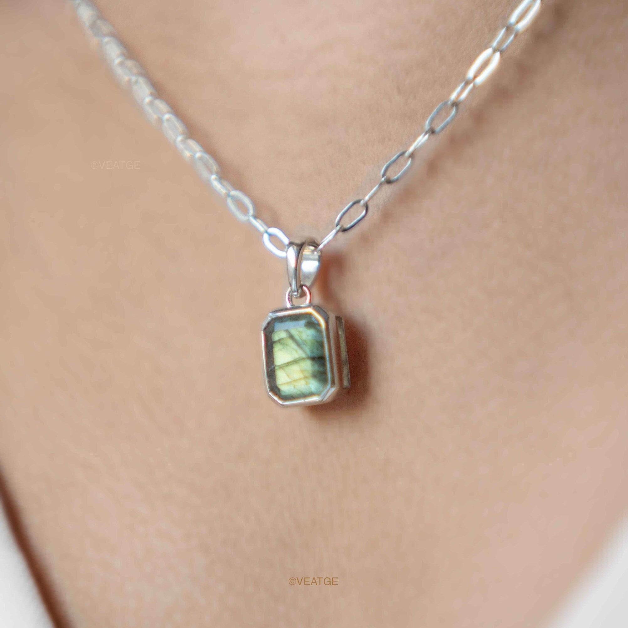Labradorite Necklace