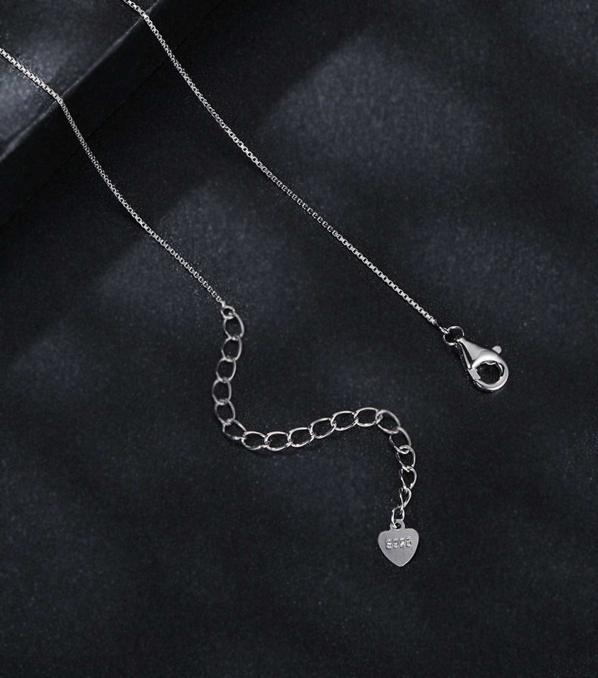 Moissanite Lariat Y Necklace