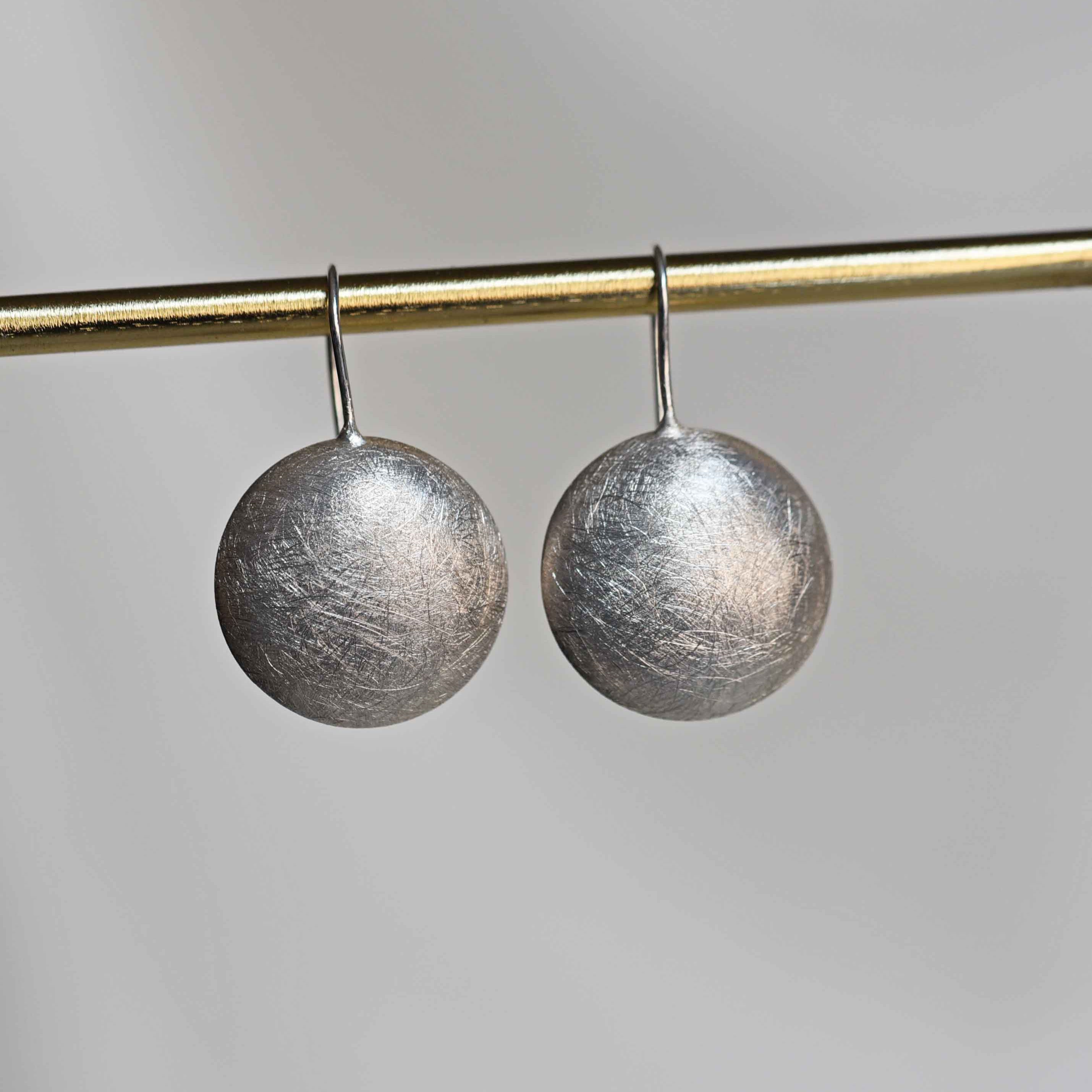 unique statement earrings, geometric earrings