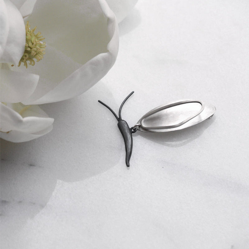 butterfly pendant