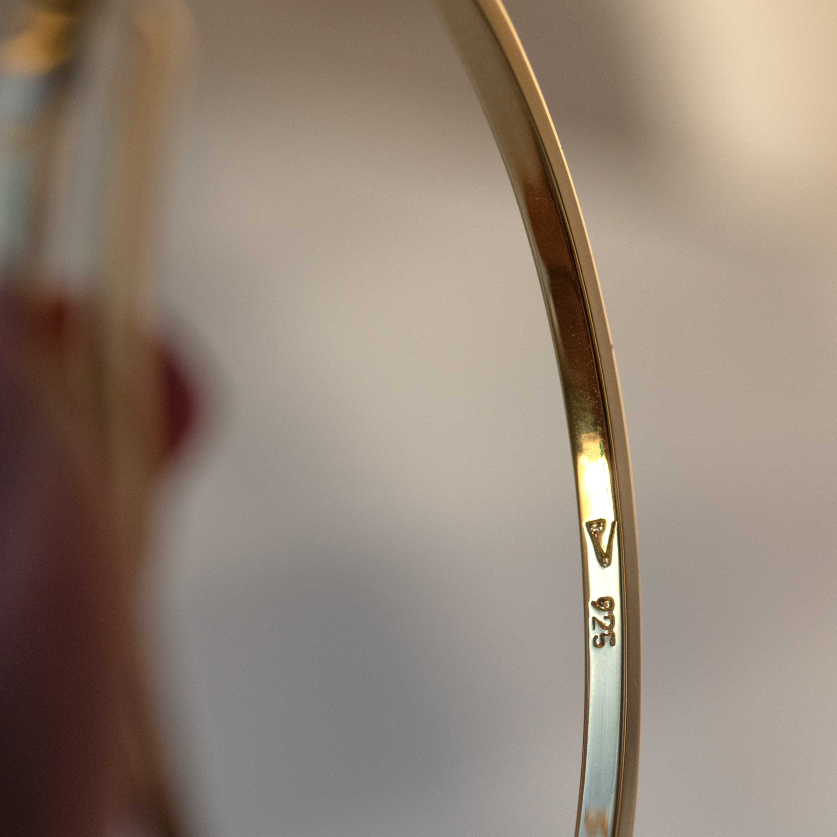 gold bangle, crossover bangle, minimal adjustable bracelet for women anniversary gifts