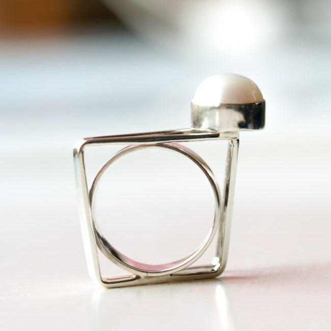 Industrial Design Ring