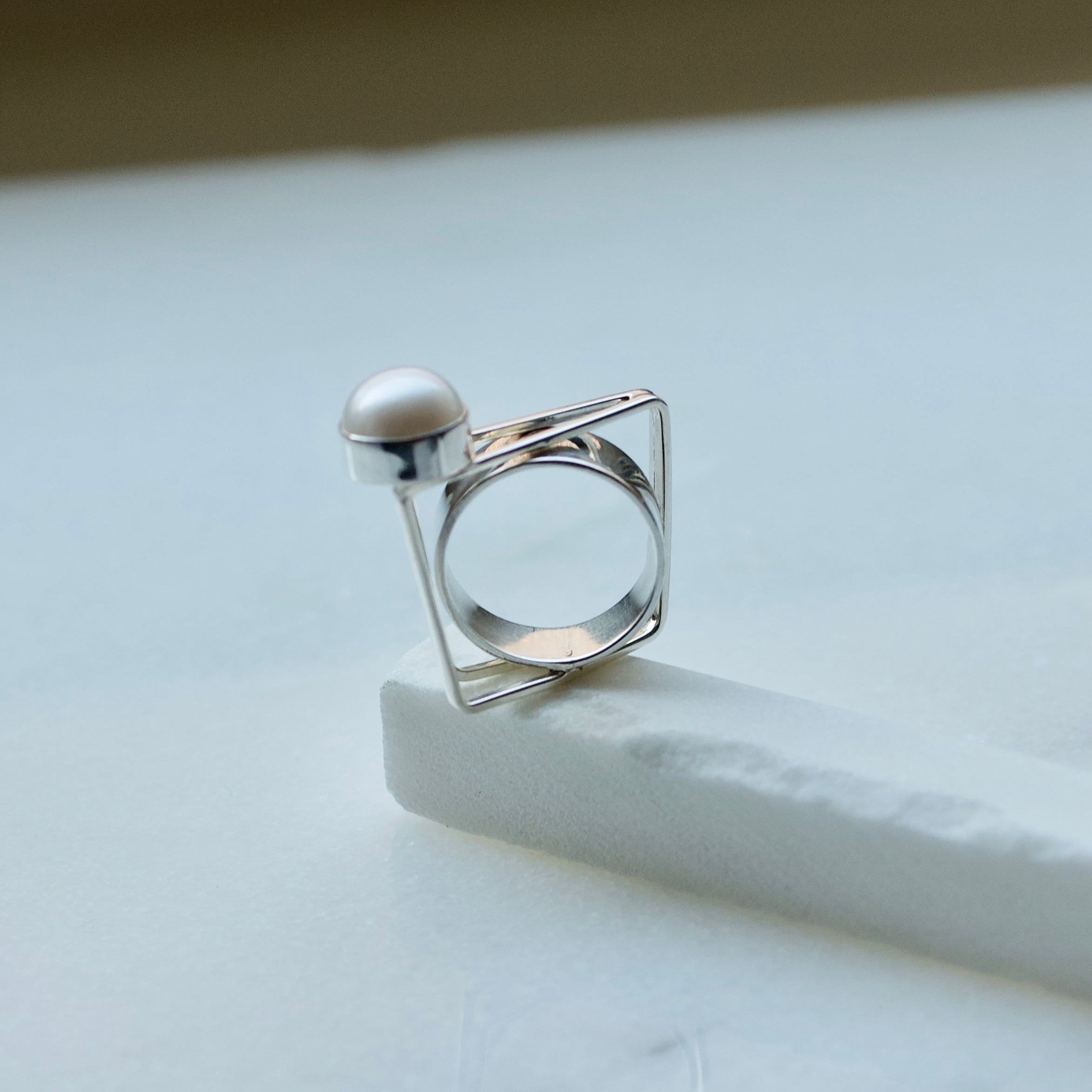 Industrial Design Ring