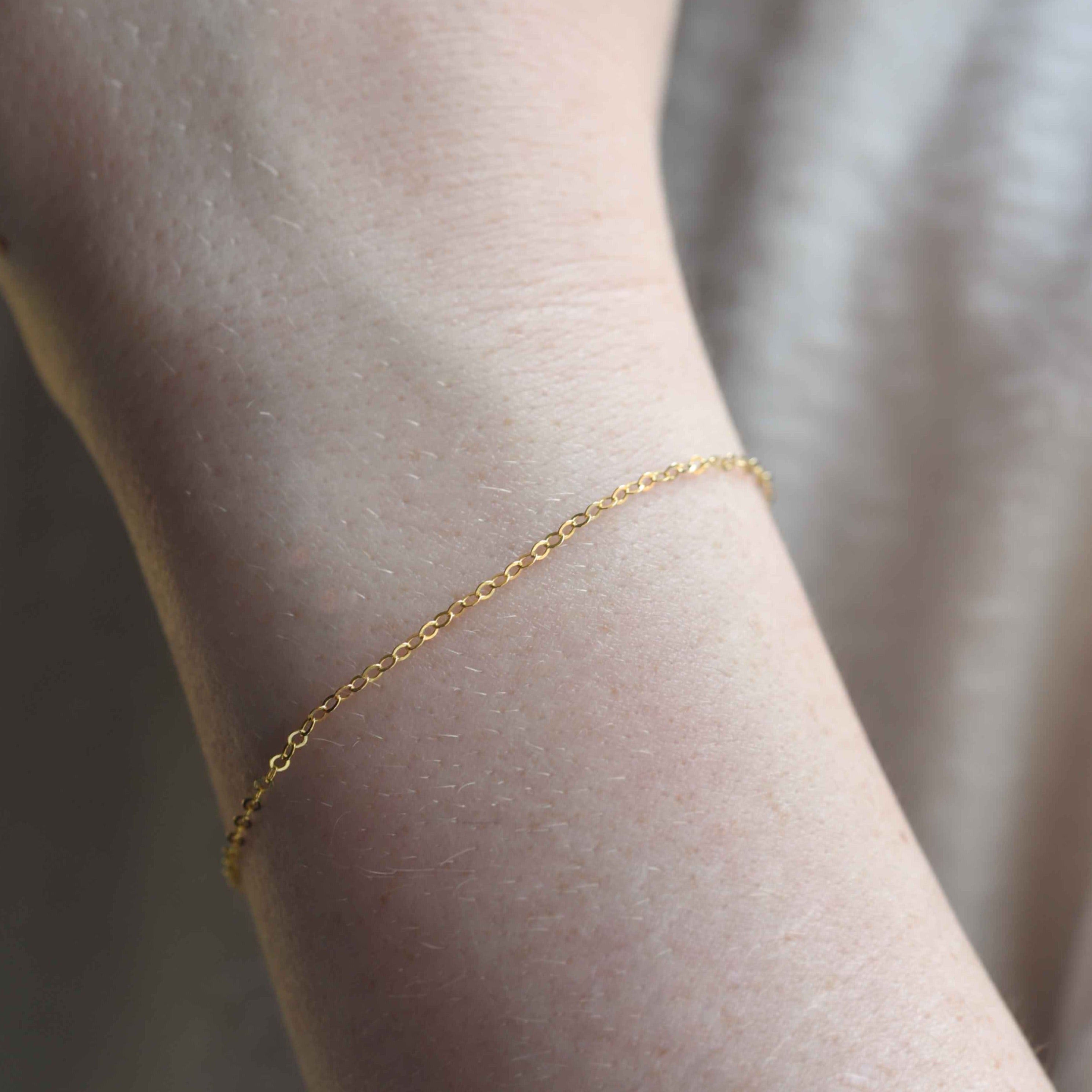 delicate chain bracelet gold, bridesmaid gifts christmas bulk gifts