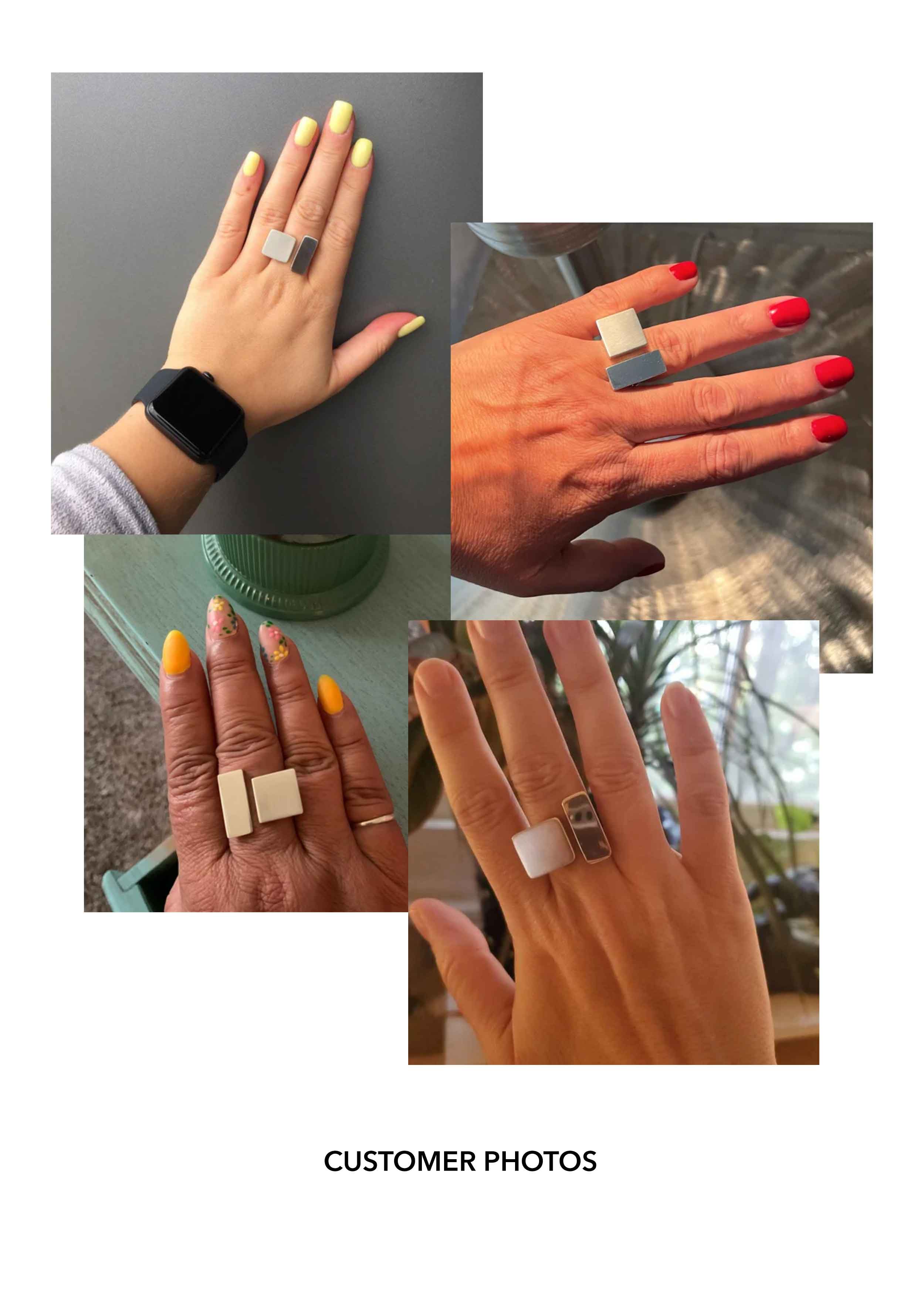 CUSTOMER REVIEW PHOTOS