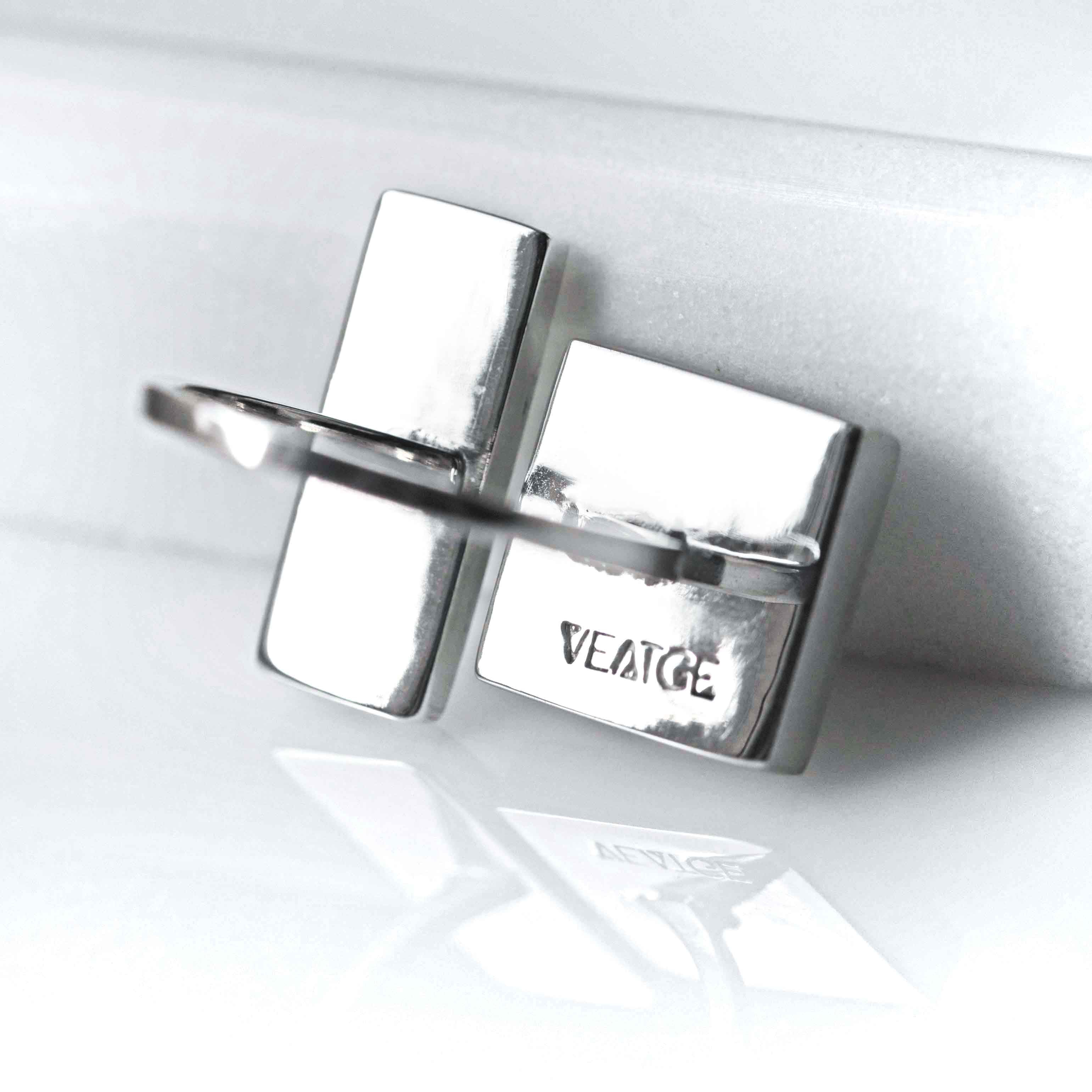 Geometric Sterling Silver Ring Large Size Adjustable Chunky Modern Unique Contemporary