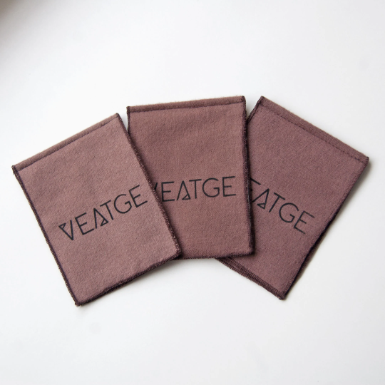 Jewelry polishing cloth VEATGE