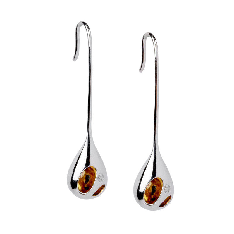 Baya Nest Drop Earrings