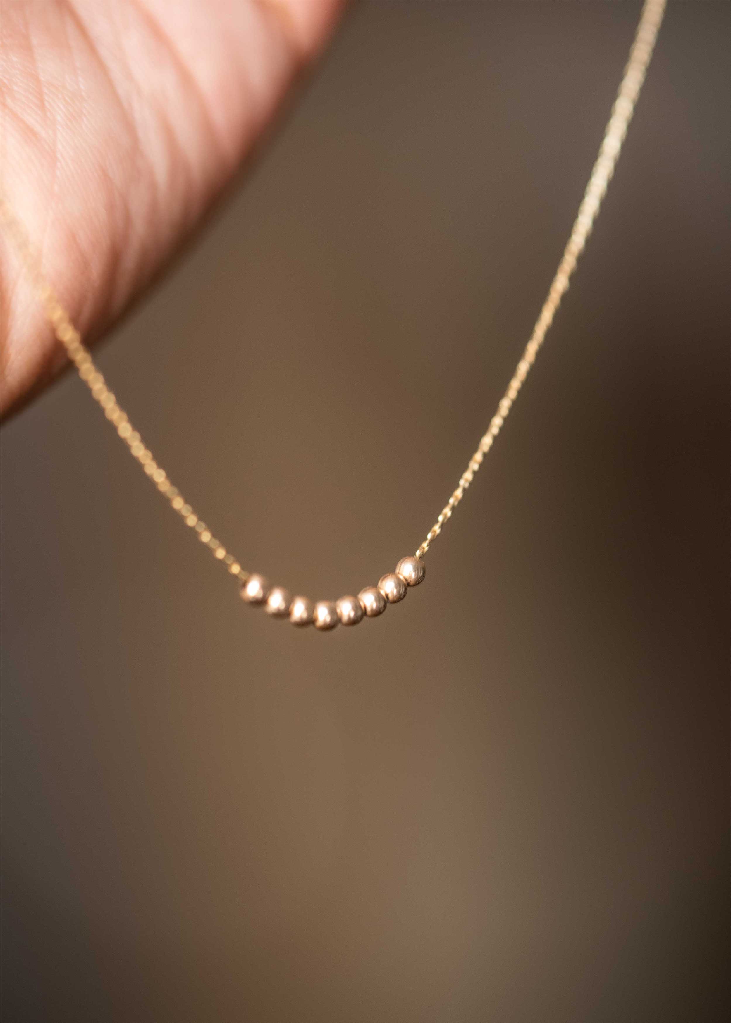 family bead necklace personalized gifts for mom aunt Mother's Day jewlry gifts Houston Texas
