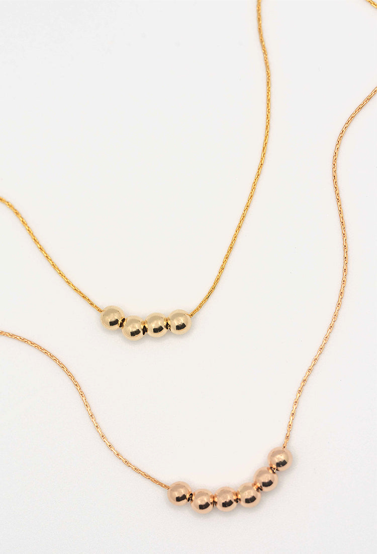 Personalized Family Necklace