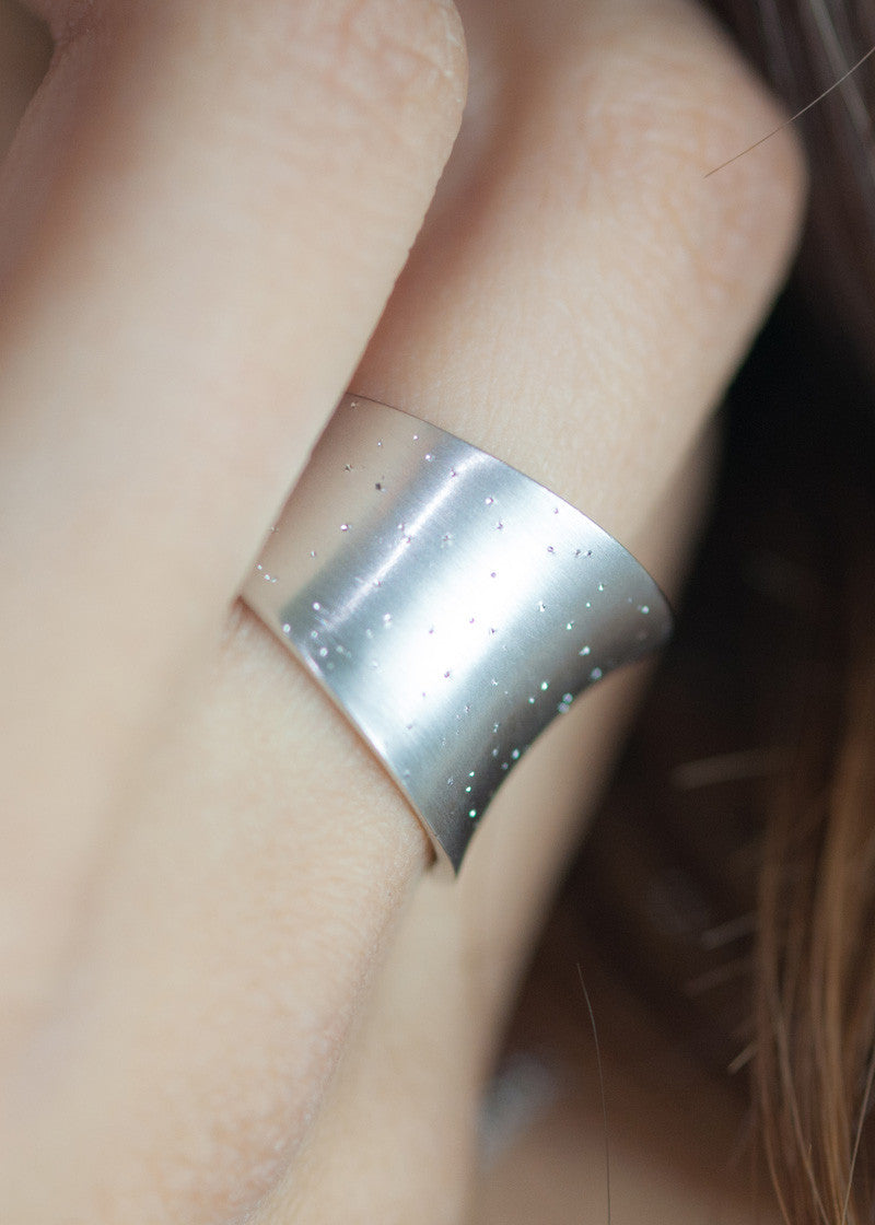 Diamond Dust Ring