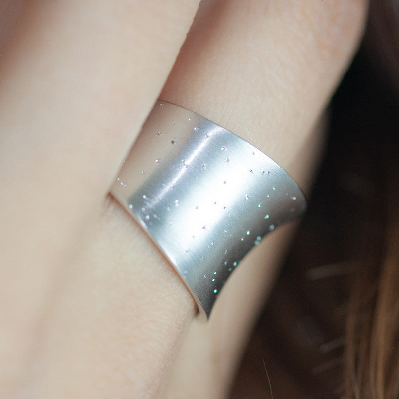 Diamond Dust Ring