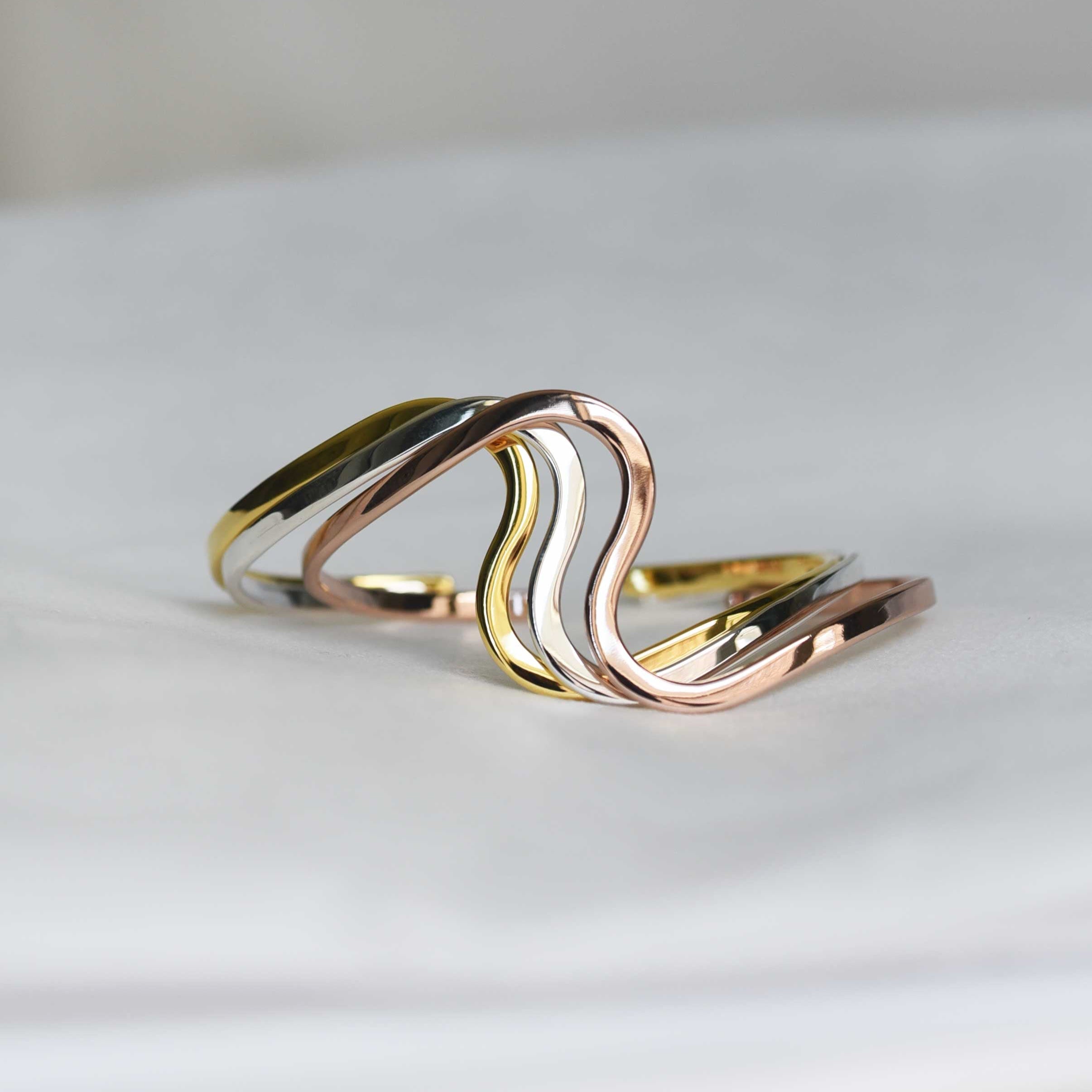 sterling silver statement bracelet