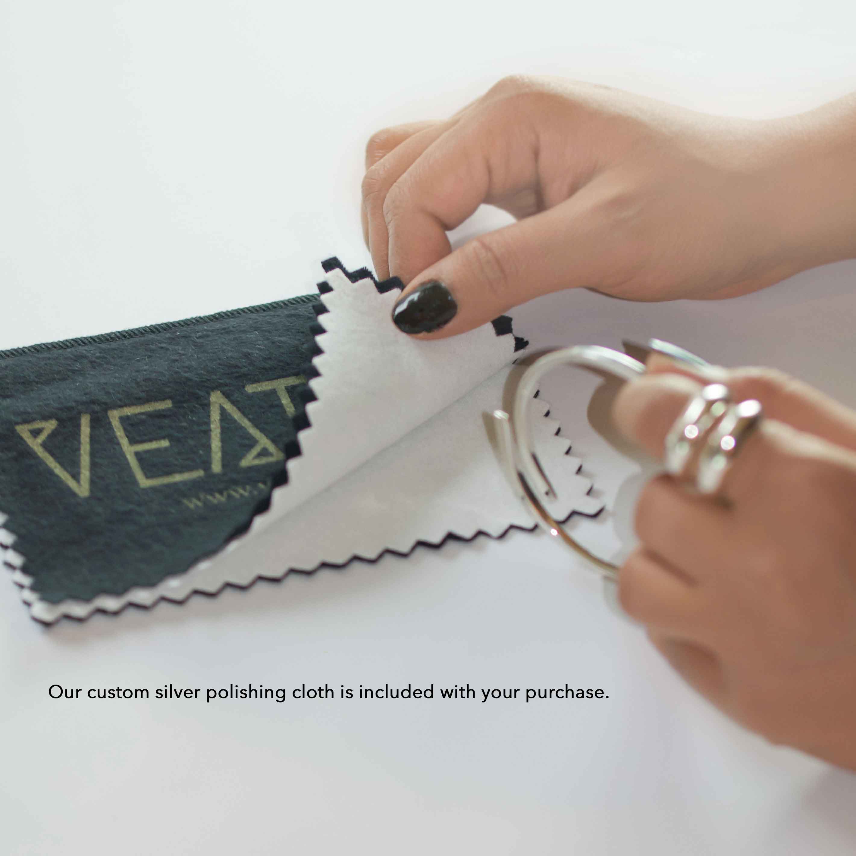 silver polishing cloth