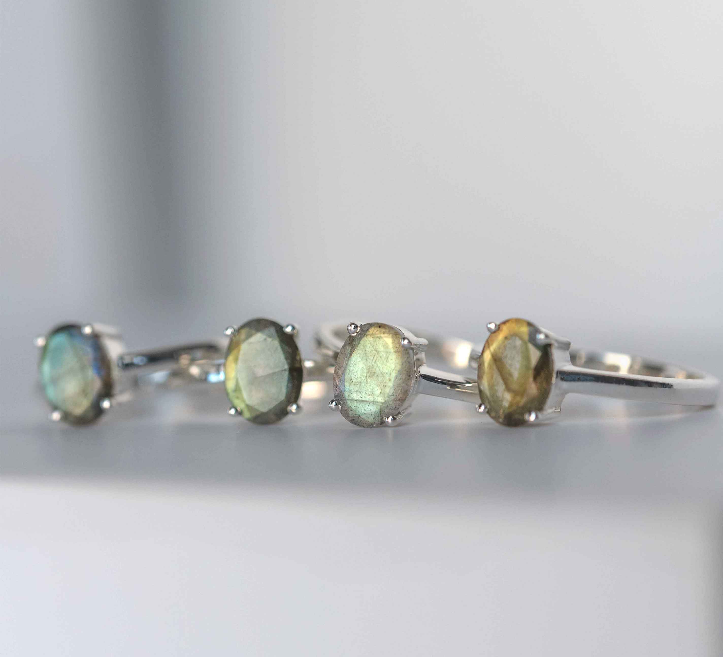 how to care for labradorite gemstone jewelry