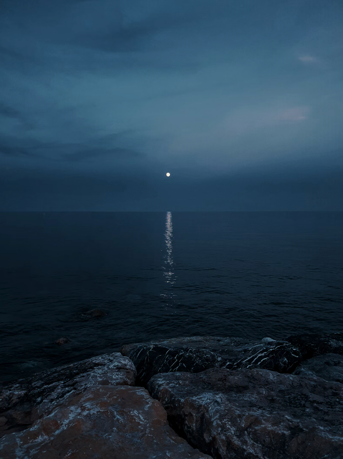 The Luna Drop