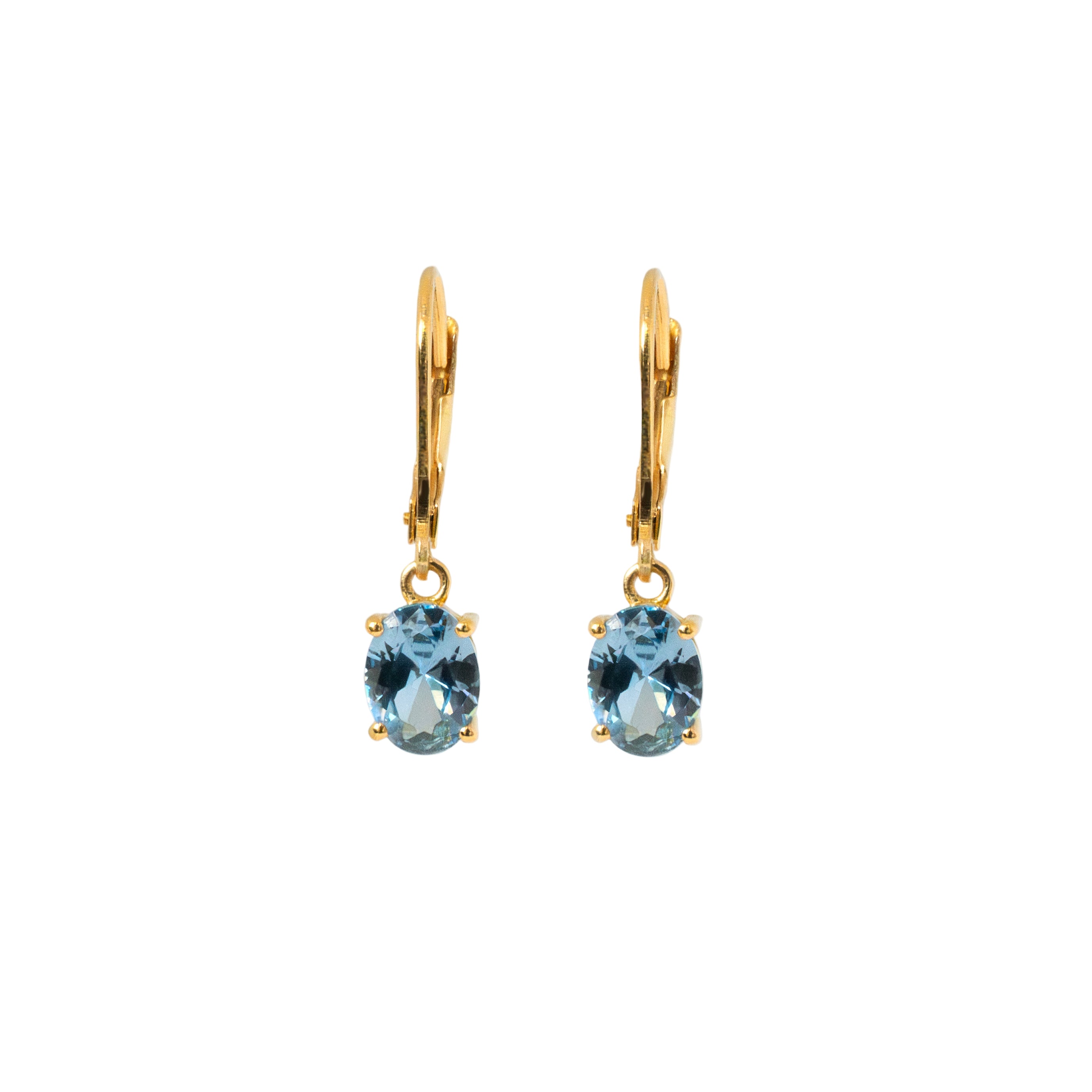 Aquamarine-Dangle-Earrings-Gold