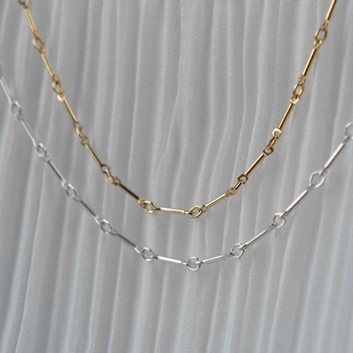 Bar Chain Necklace