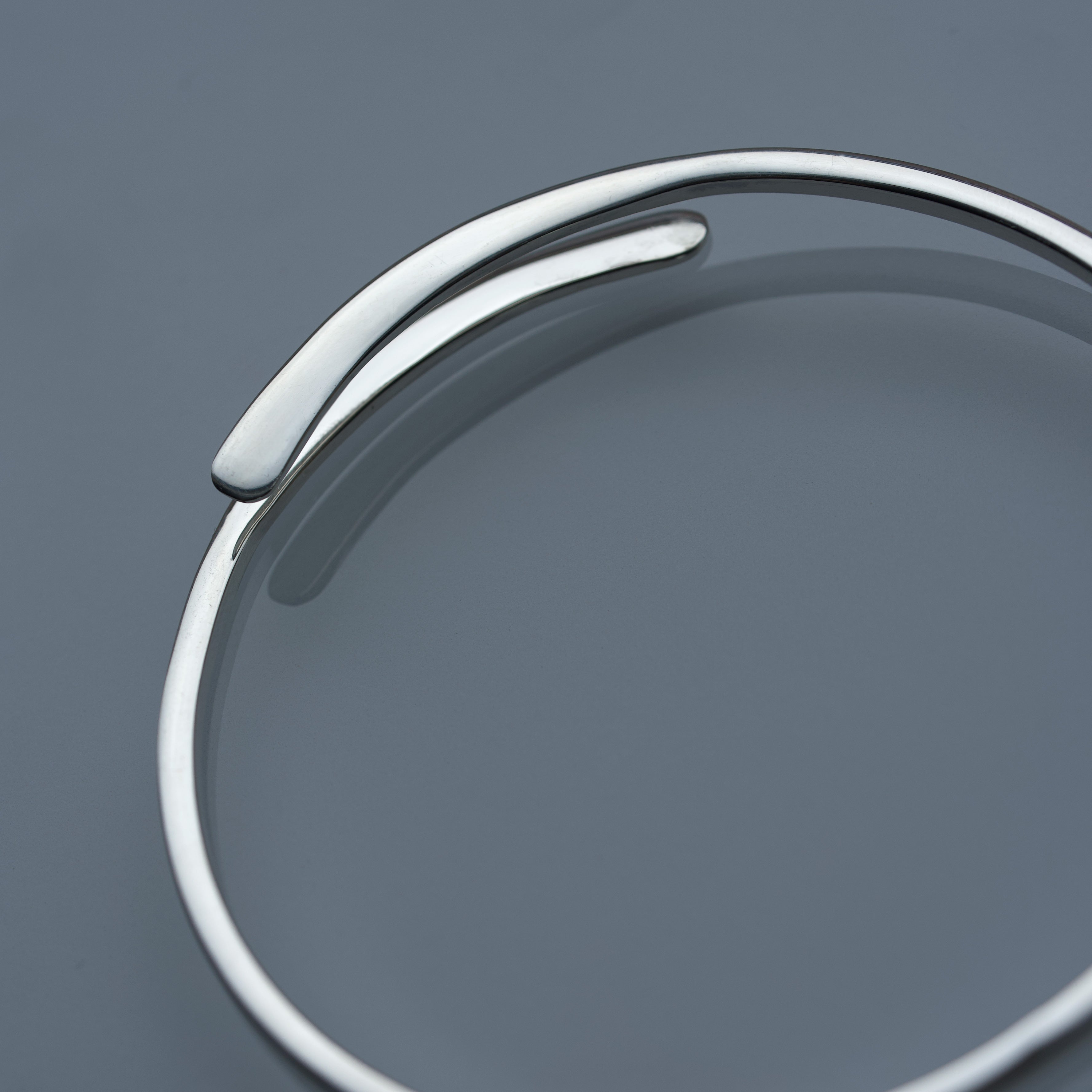 Crossover Bangle