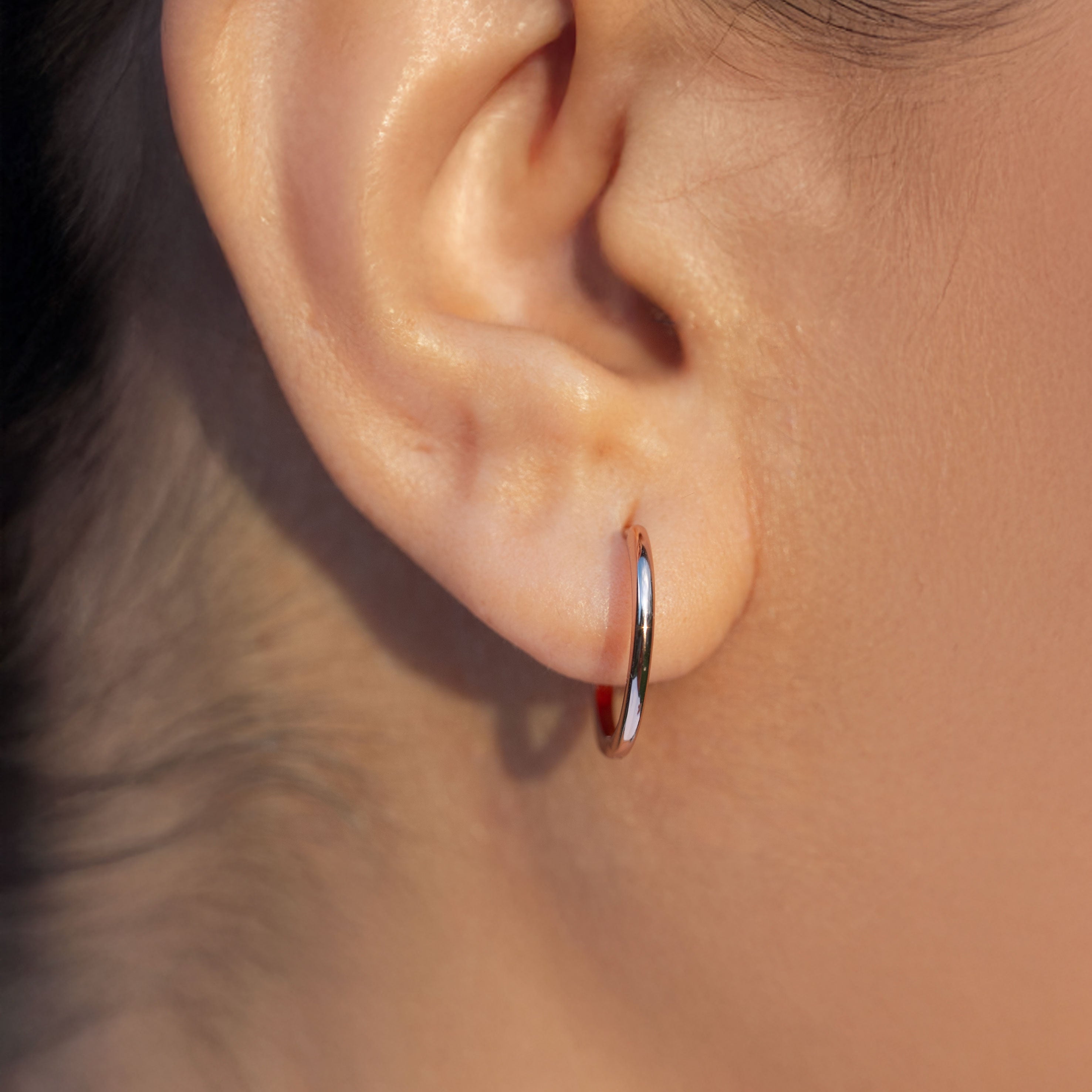 Rosie Hoops 16mm