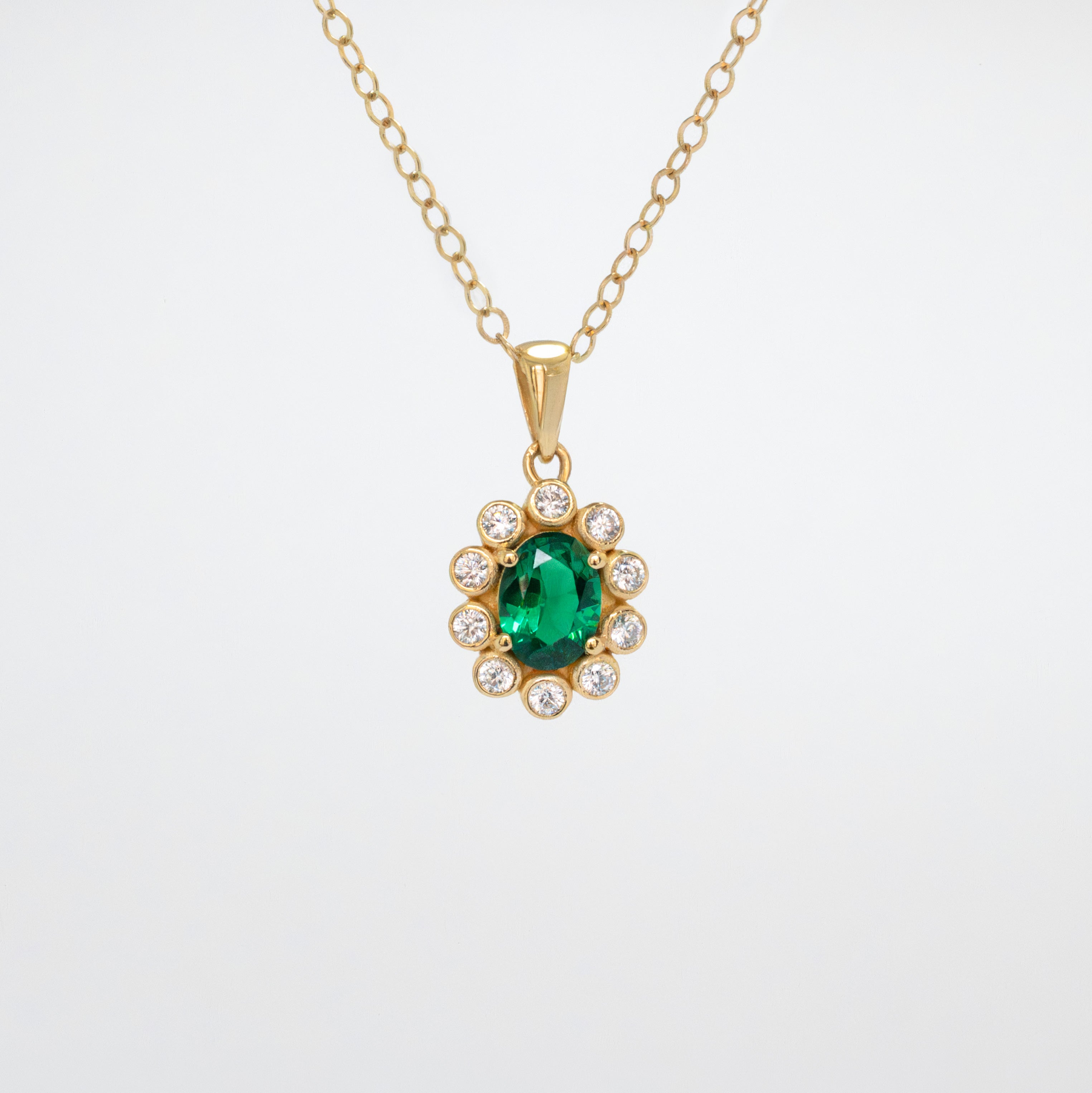 Emerald-Blossom-Necklace