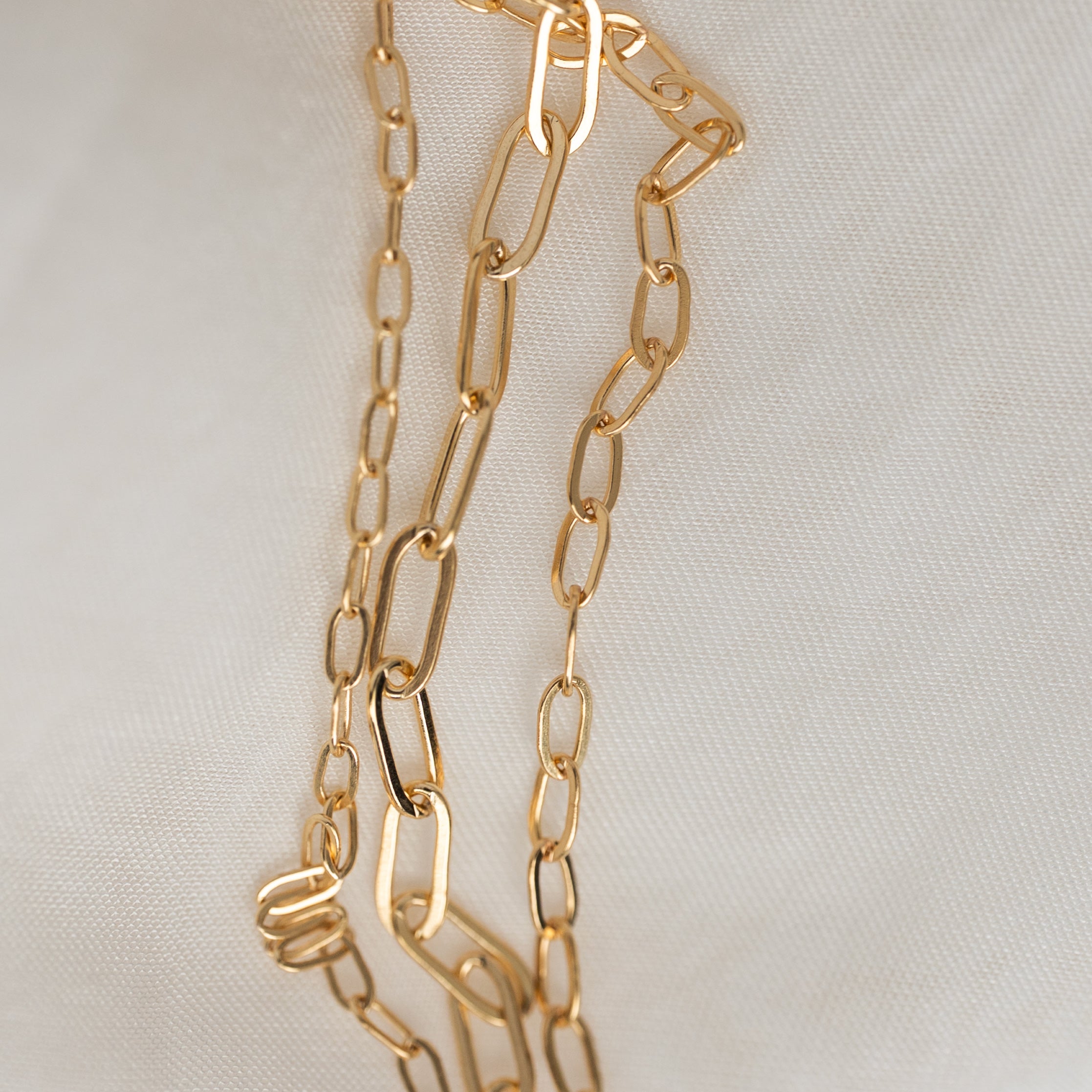 14k Gold Filled Chain - Custom Length