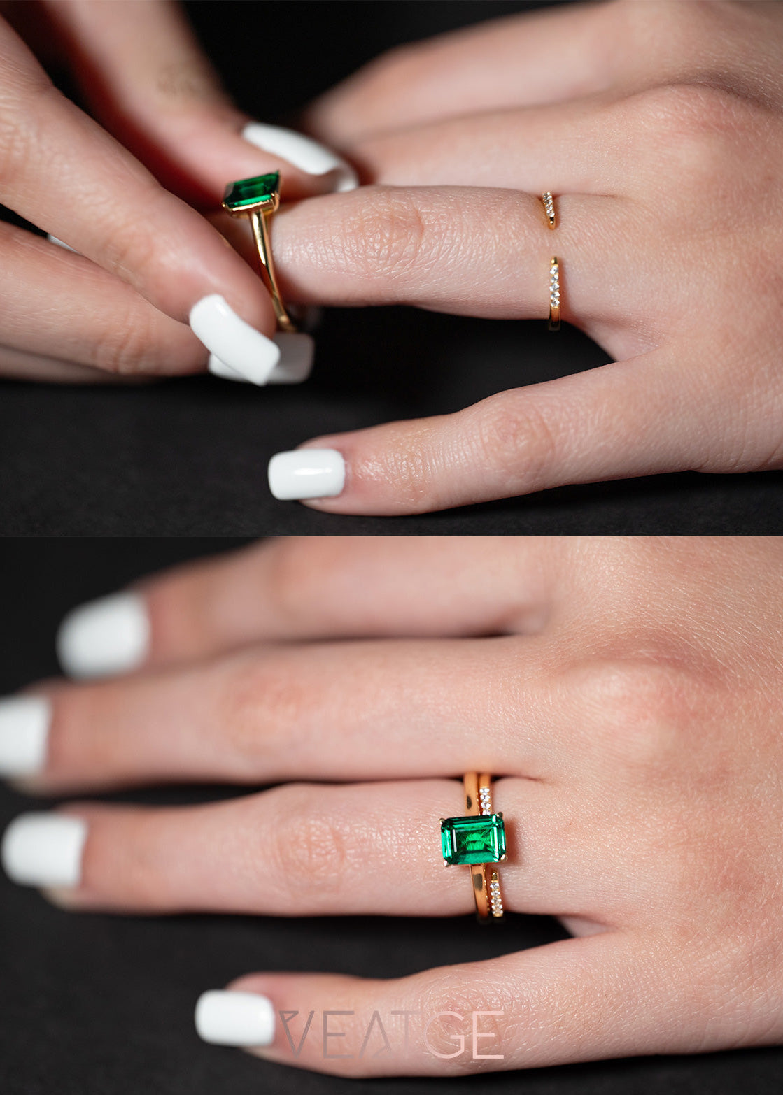 Spacer Stacking Ring - Thin