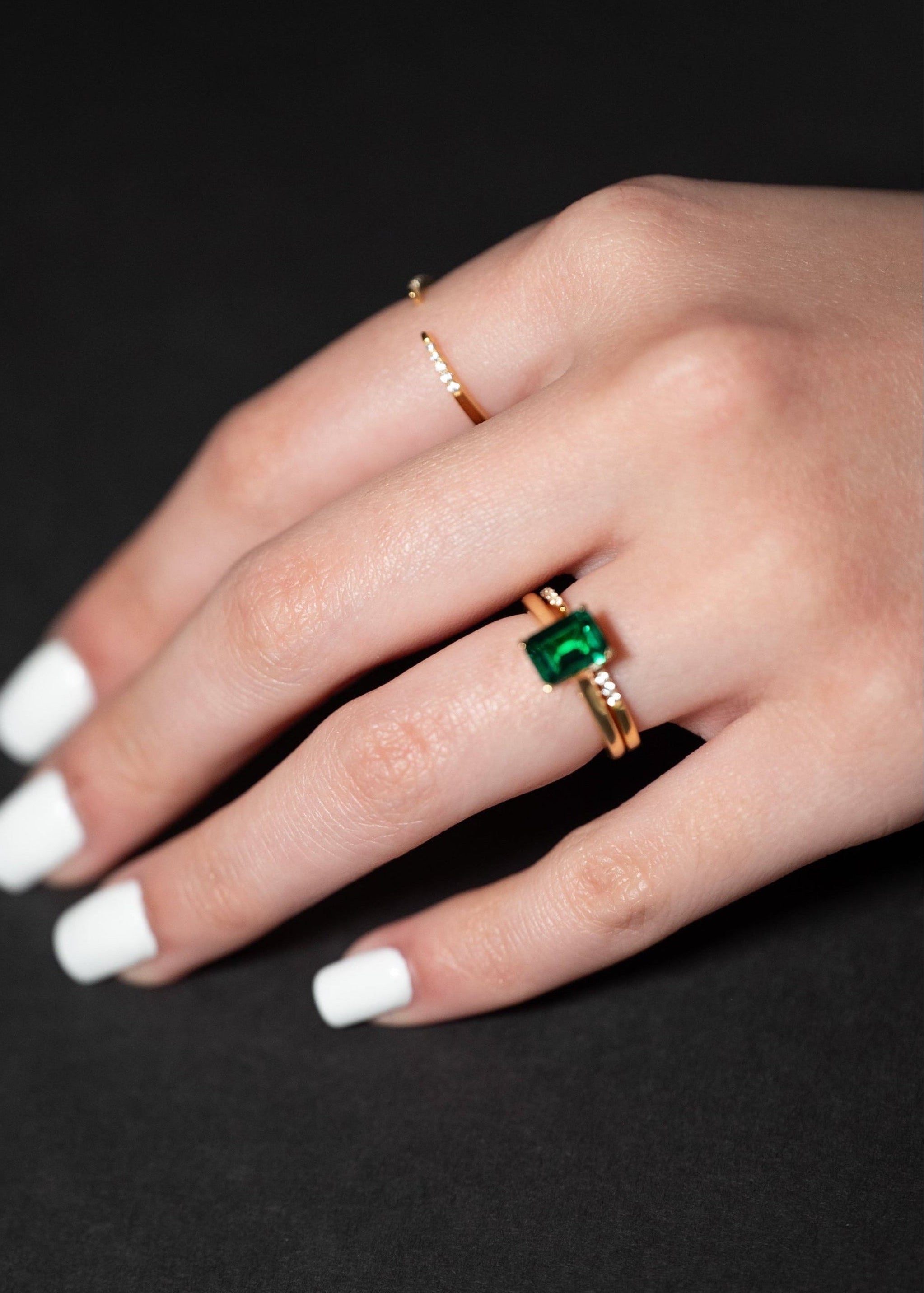 Spacer Stacking Ring - Thin