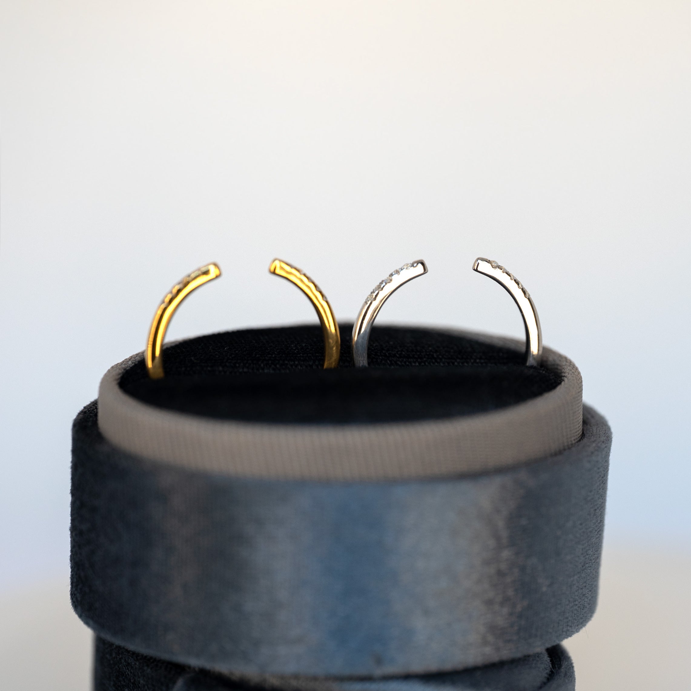 Spacer Stacking Ring - Thin