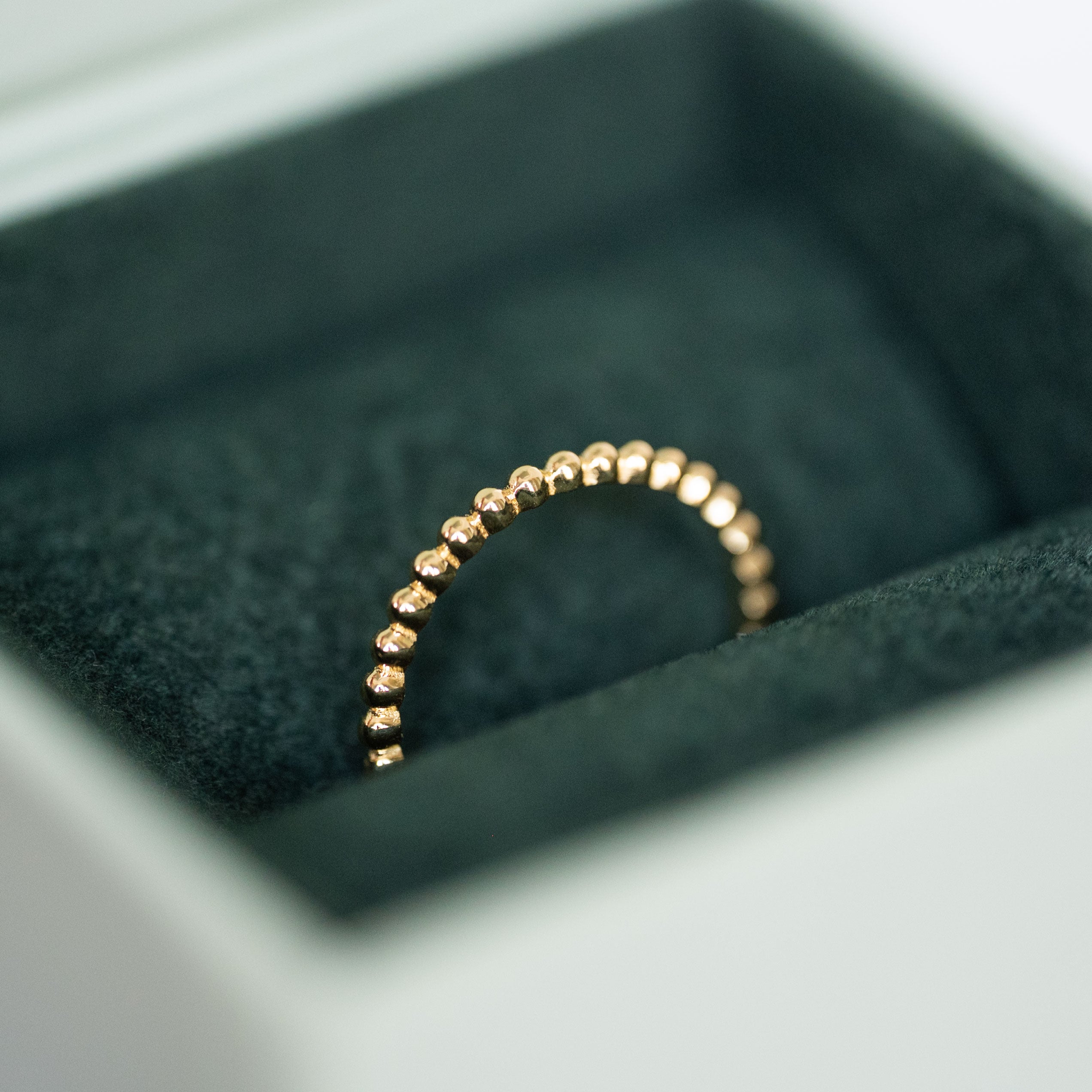 Beaded Ring