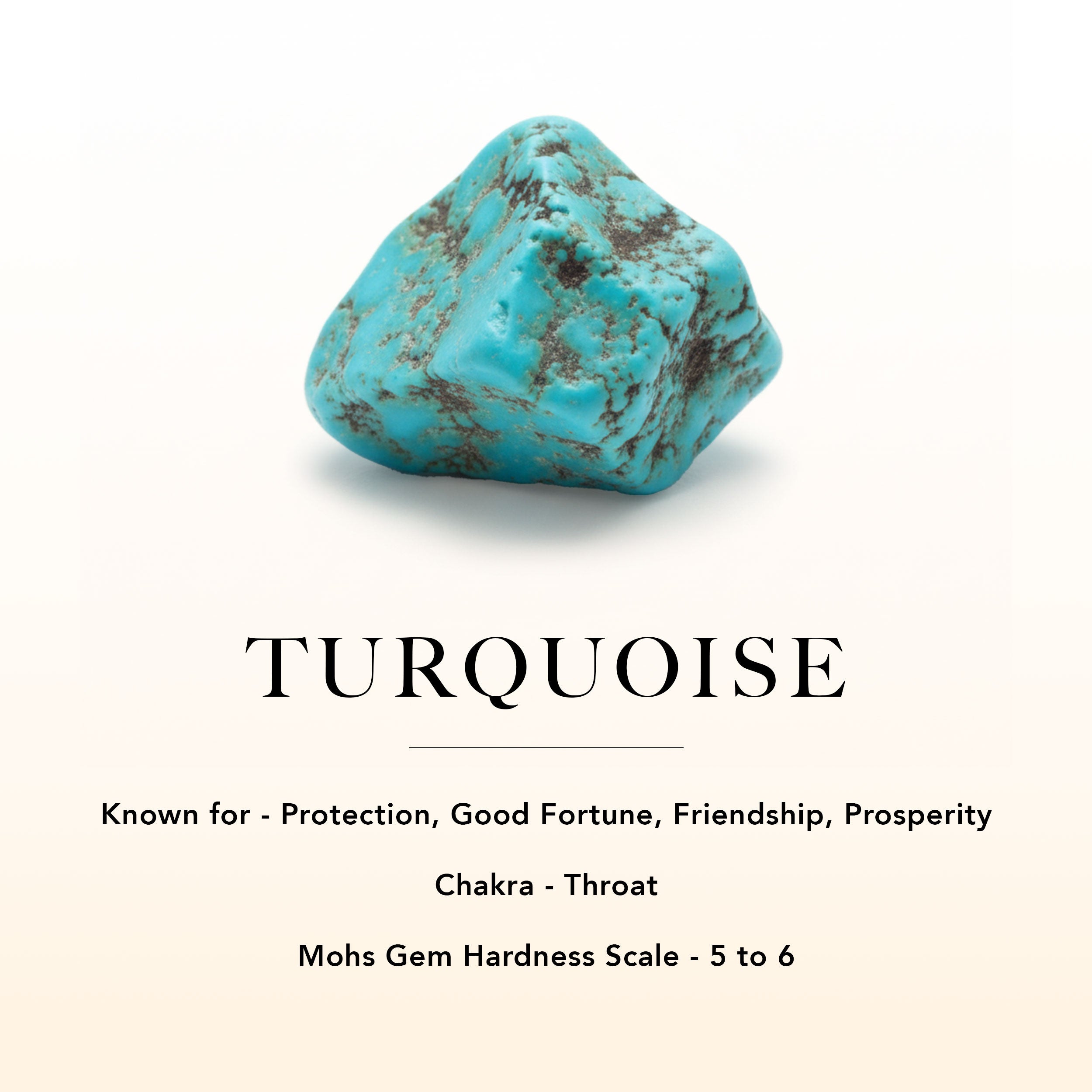 December Birthstone - Turquoise Beaded Ring