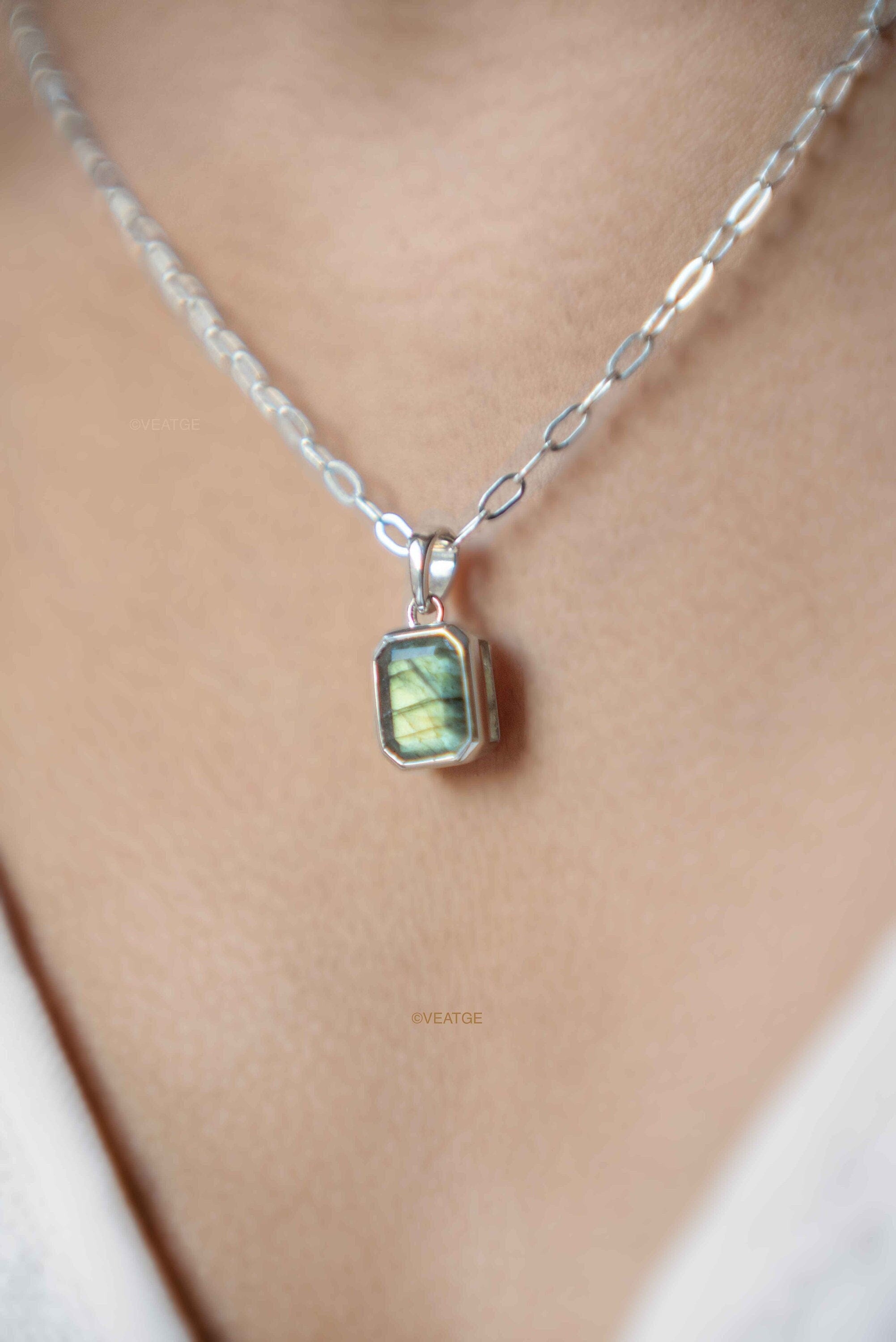 Labradorite Necklace