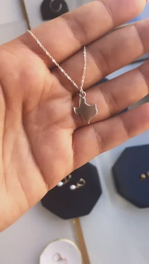 texas necklace