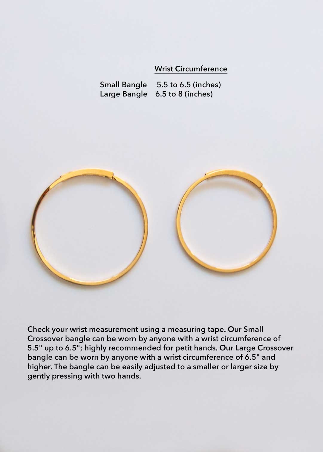 gold bangle, crossover bangle, minimal adjustable bracelet for women anniversary gifts