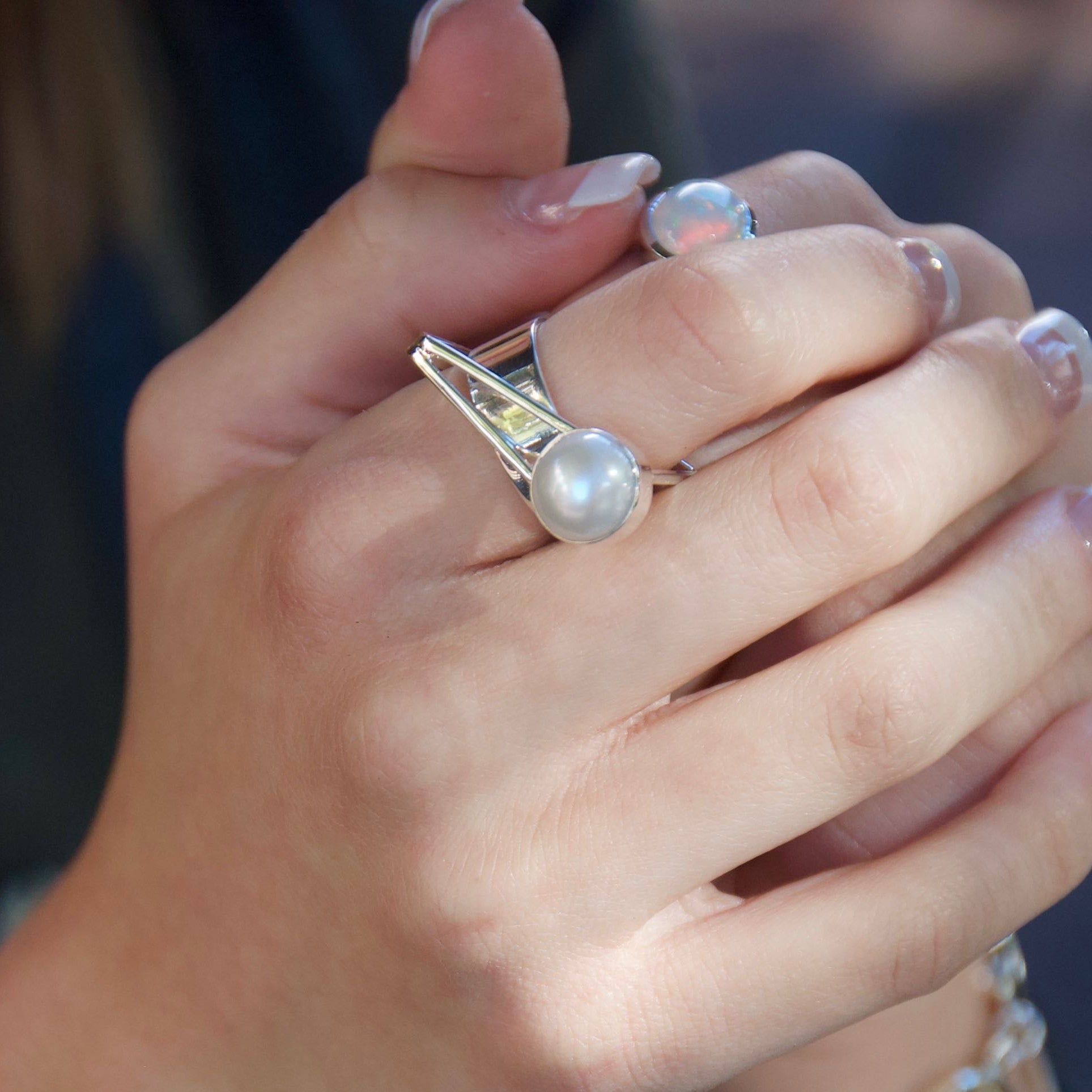Industrial Design Ring