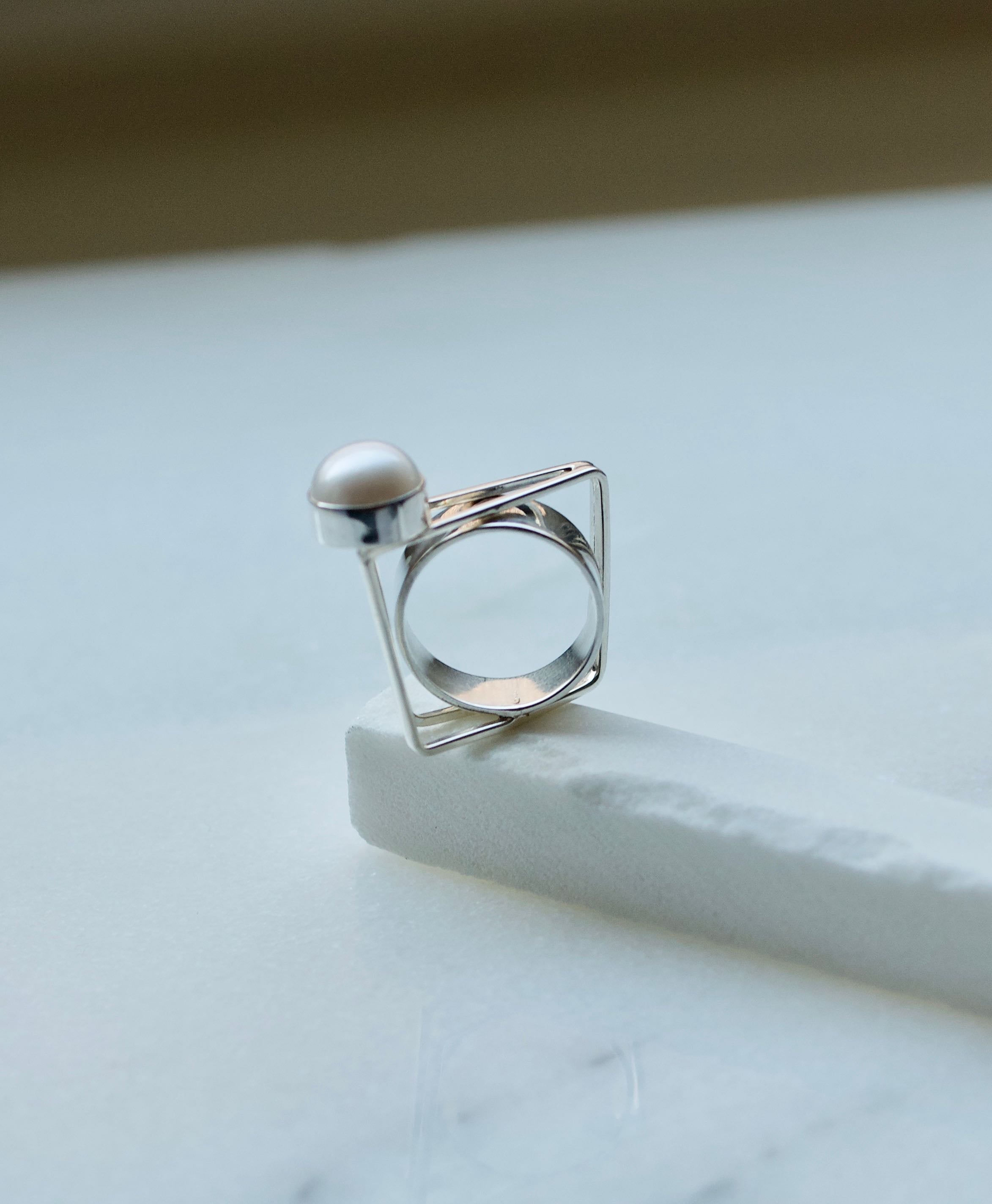 Industrial Design Ring