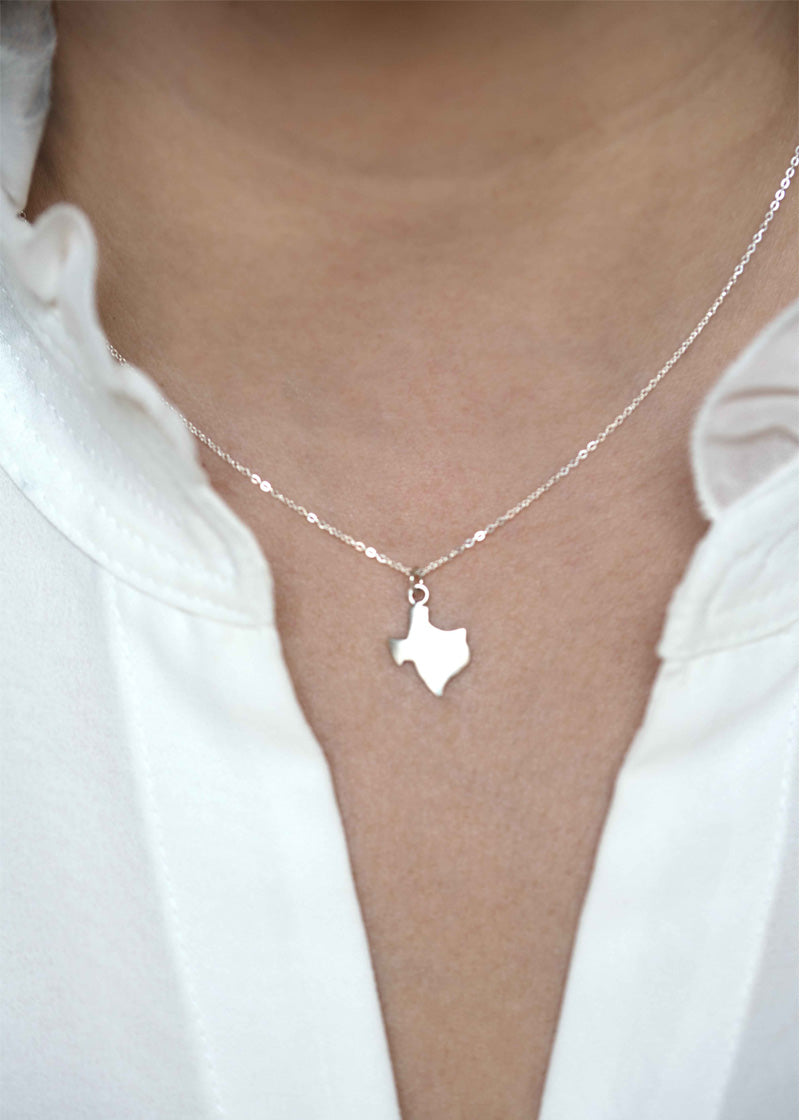 Texas Necklace – Laura Elizabeth