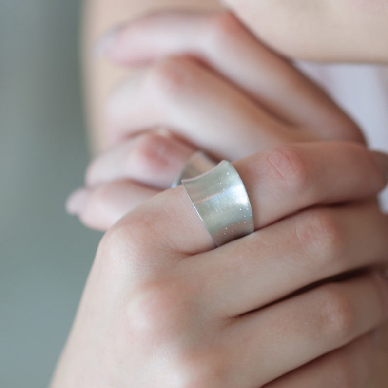 Diamond Dust Ring