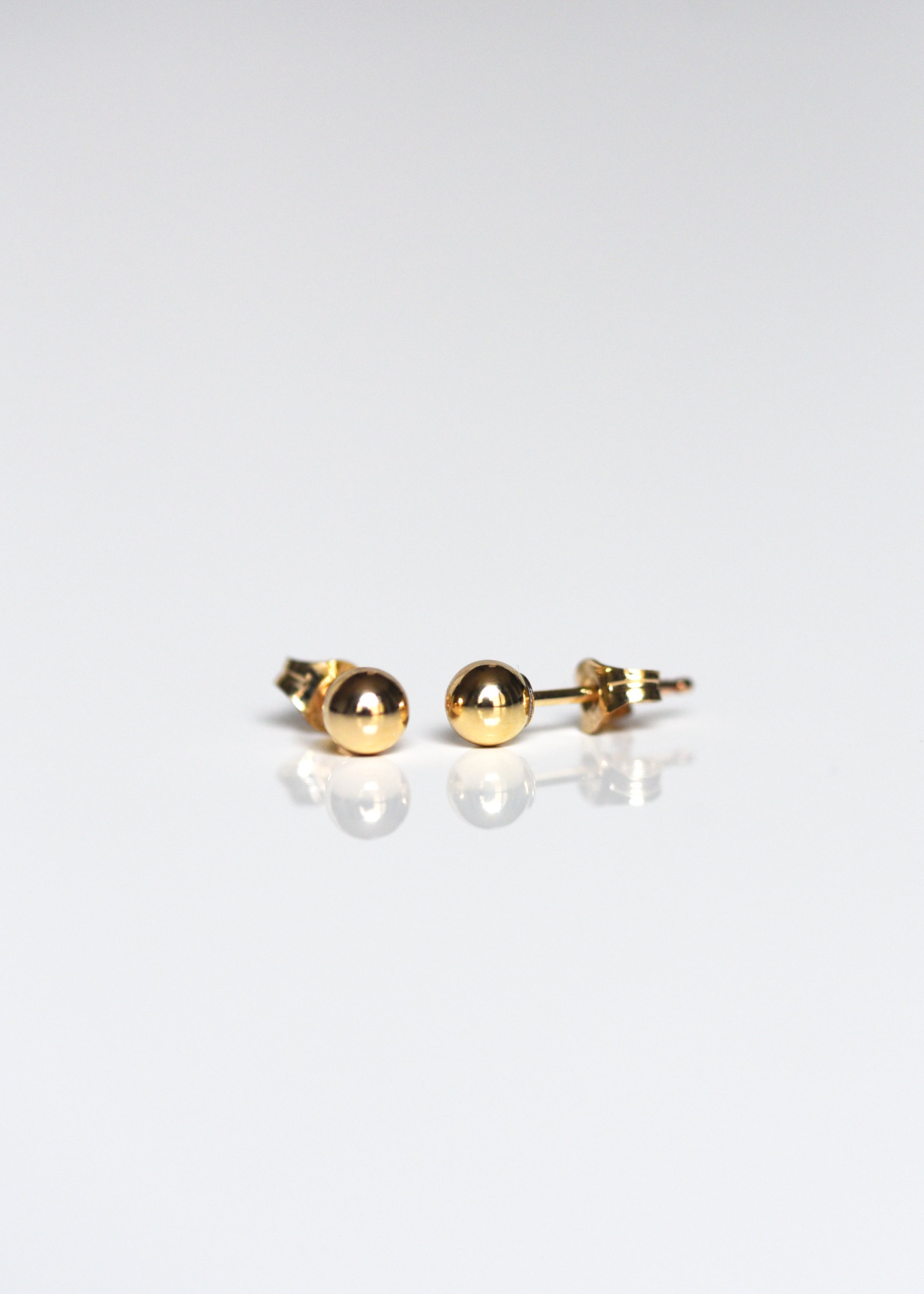 Ema Earrings | 18KT Gold - Melt Jewellery